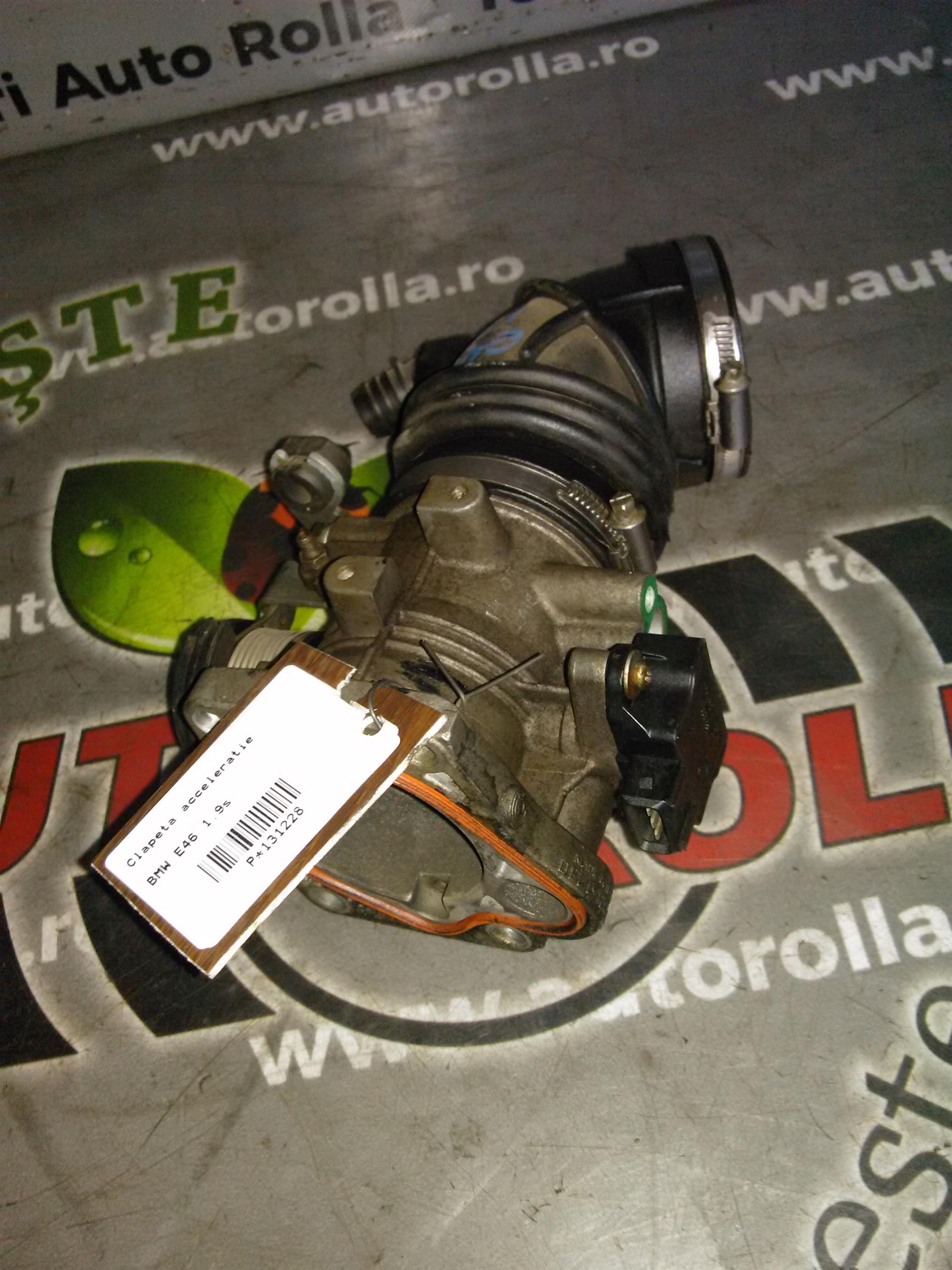 Clapeta acceleratie BMW E46 1.9s