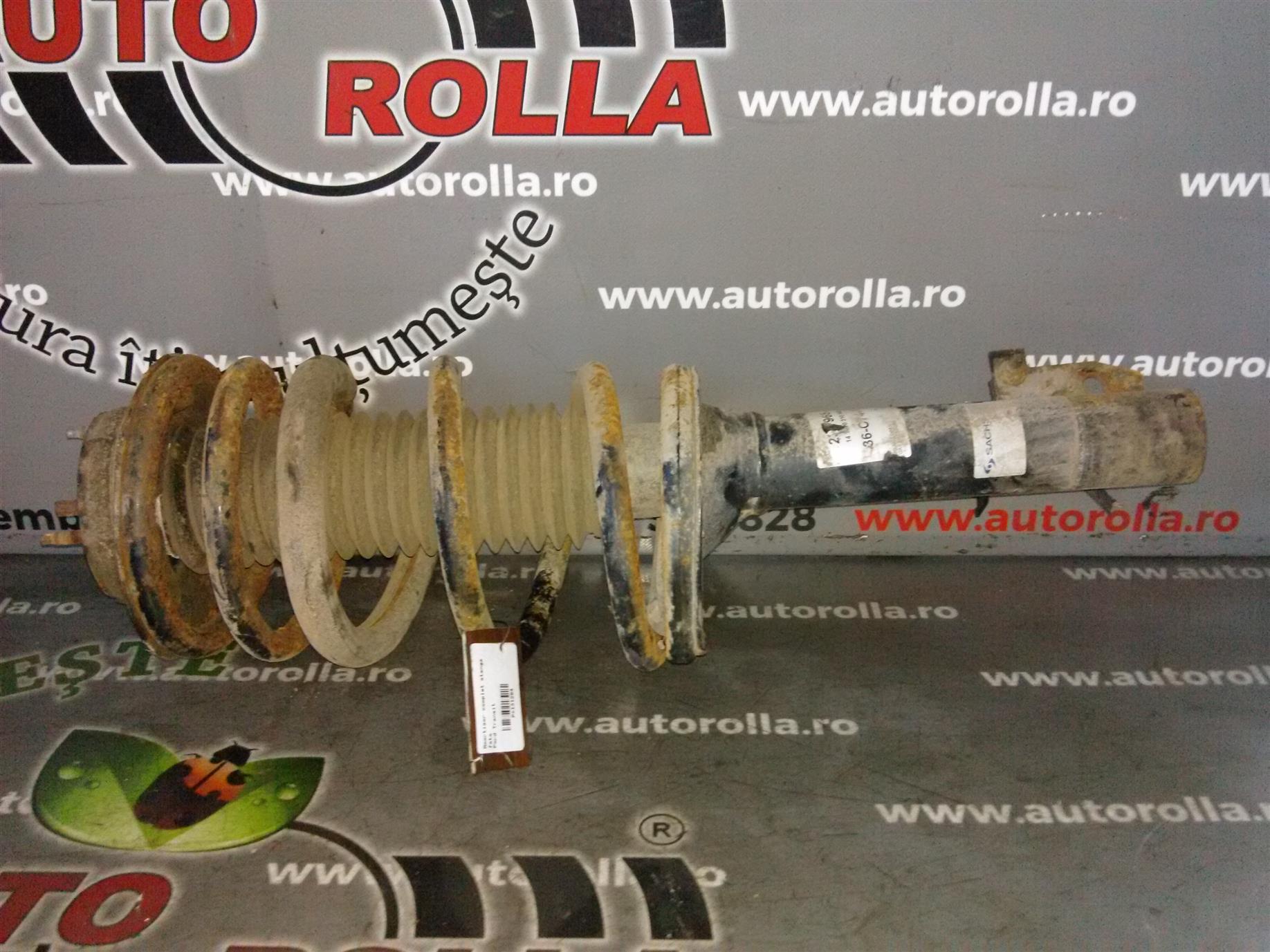 Amortizor stanga fata(Fara arc) Ford Transit