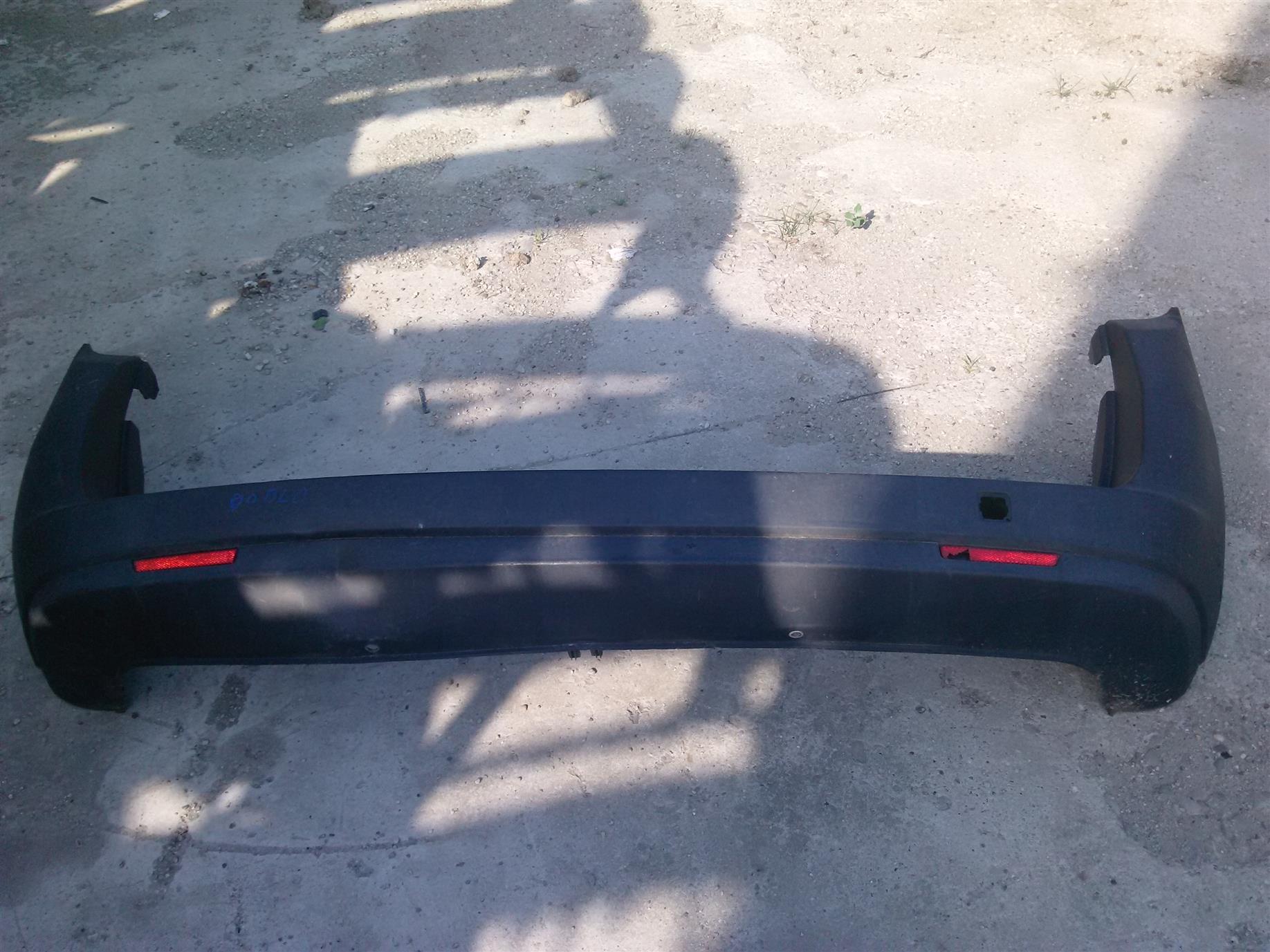 Bara spate Fiat Doblo an 2007