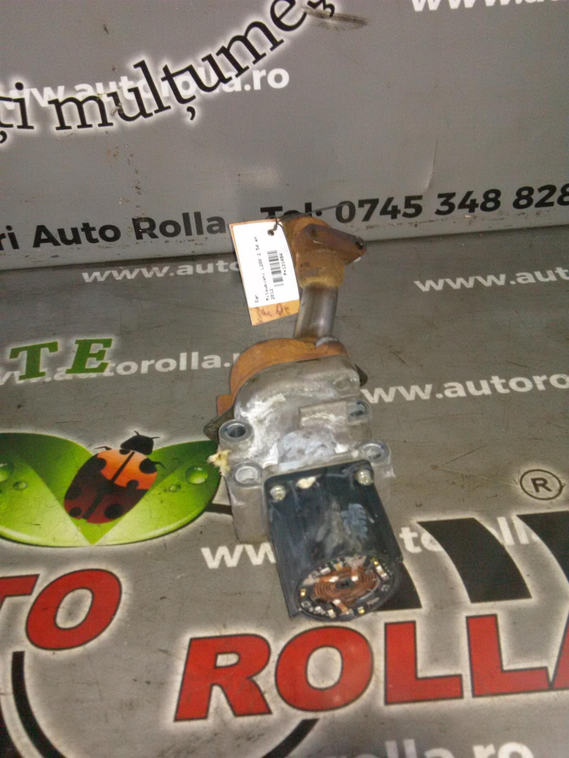 Egr Mitsubishi L200 2.5d an 2012