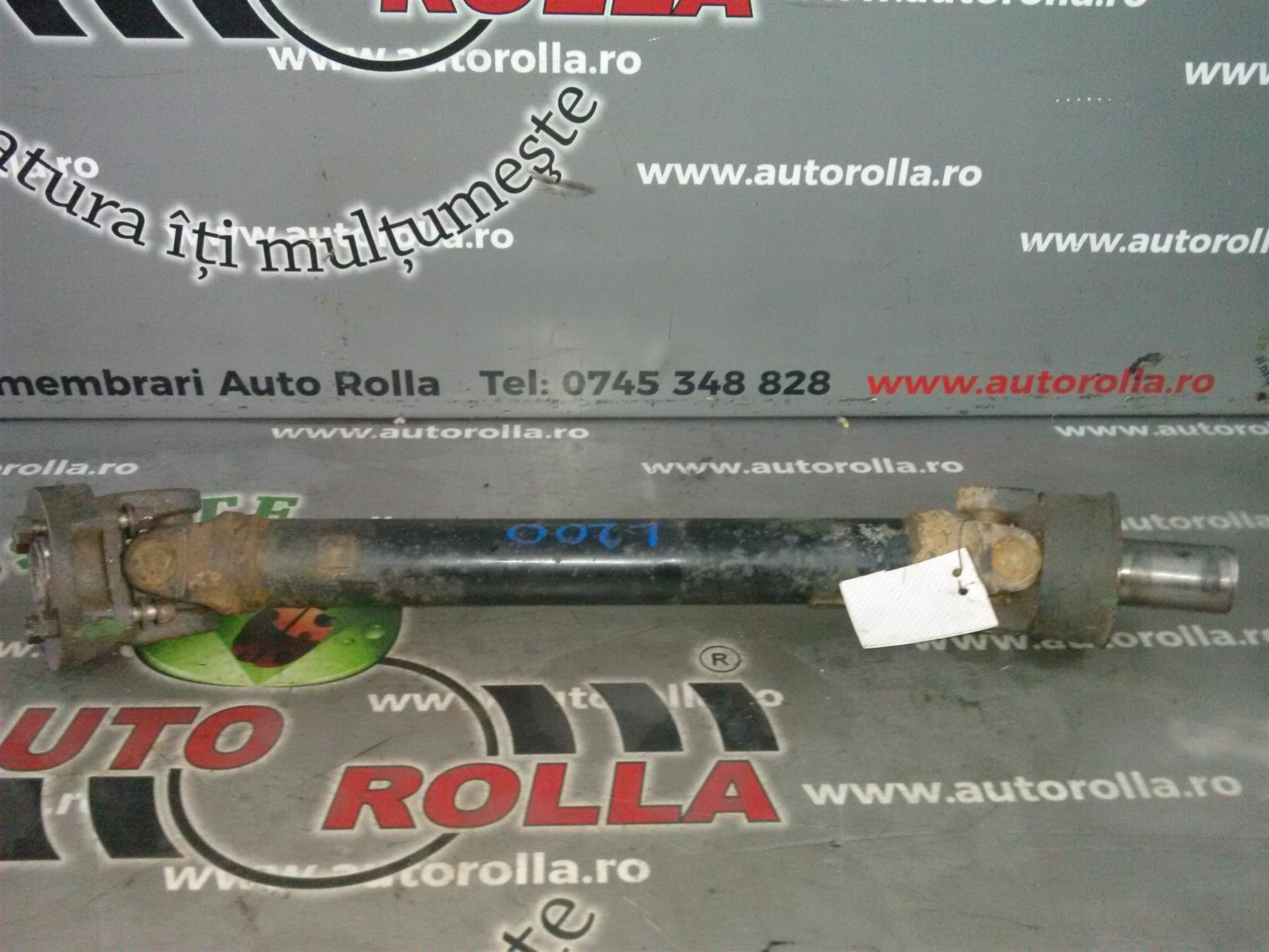 Cardan fata Mitsubishi L200 2.5d an 2012