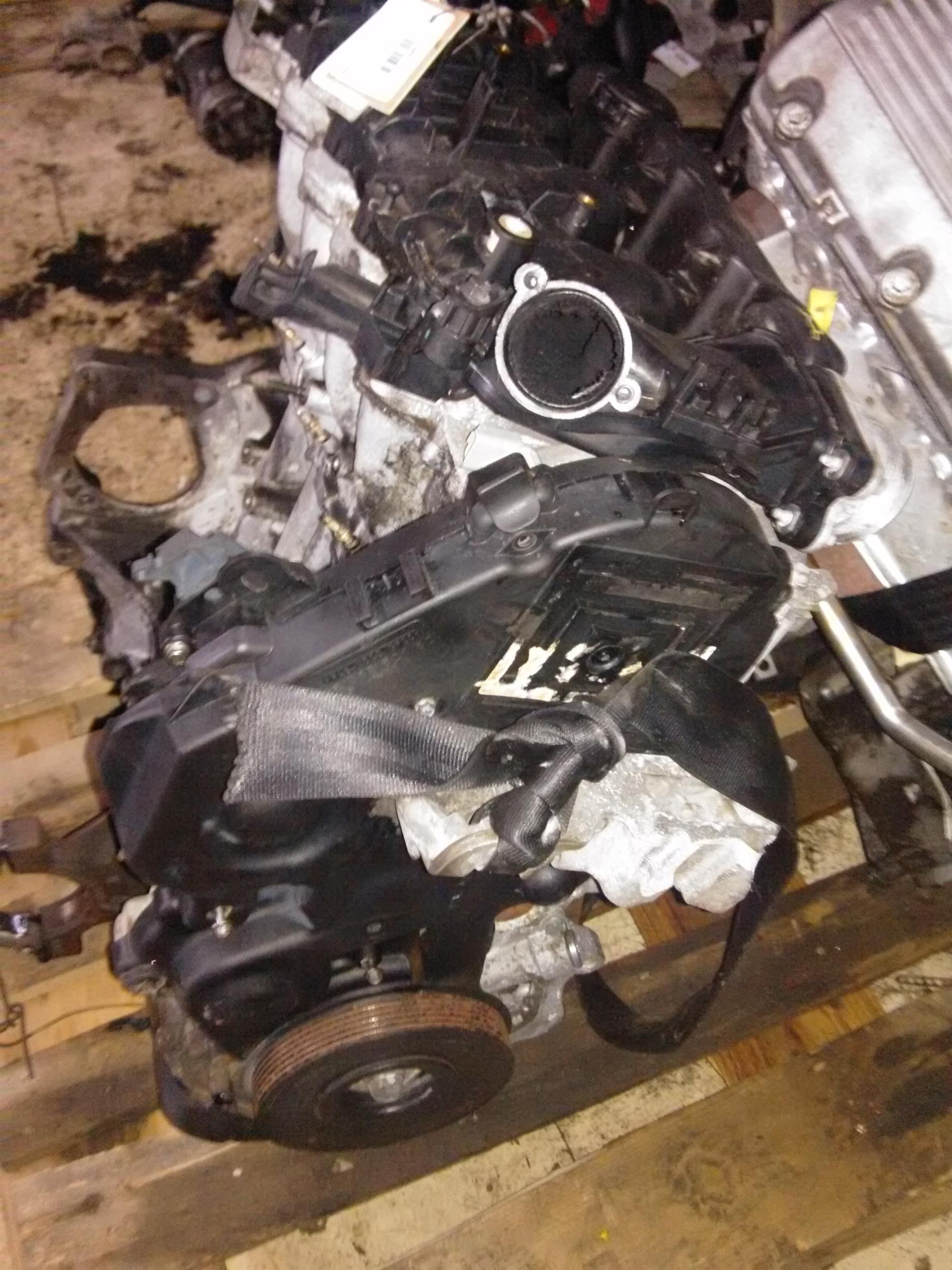 Termoflot Ford Cmax 1.6d