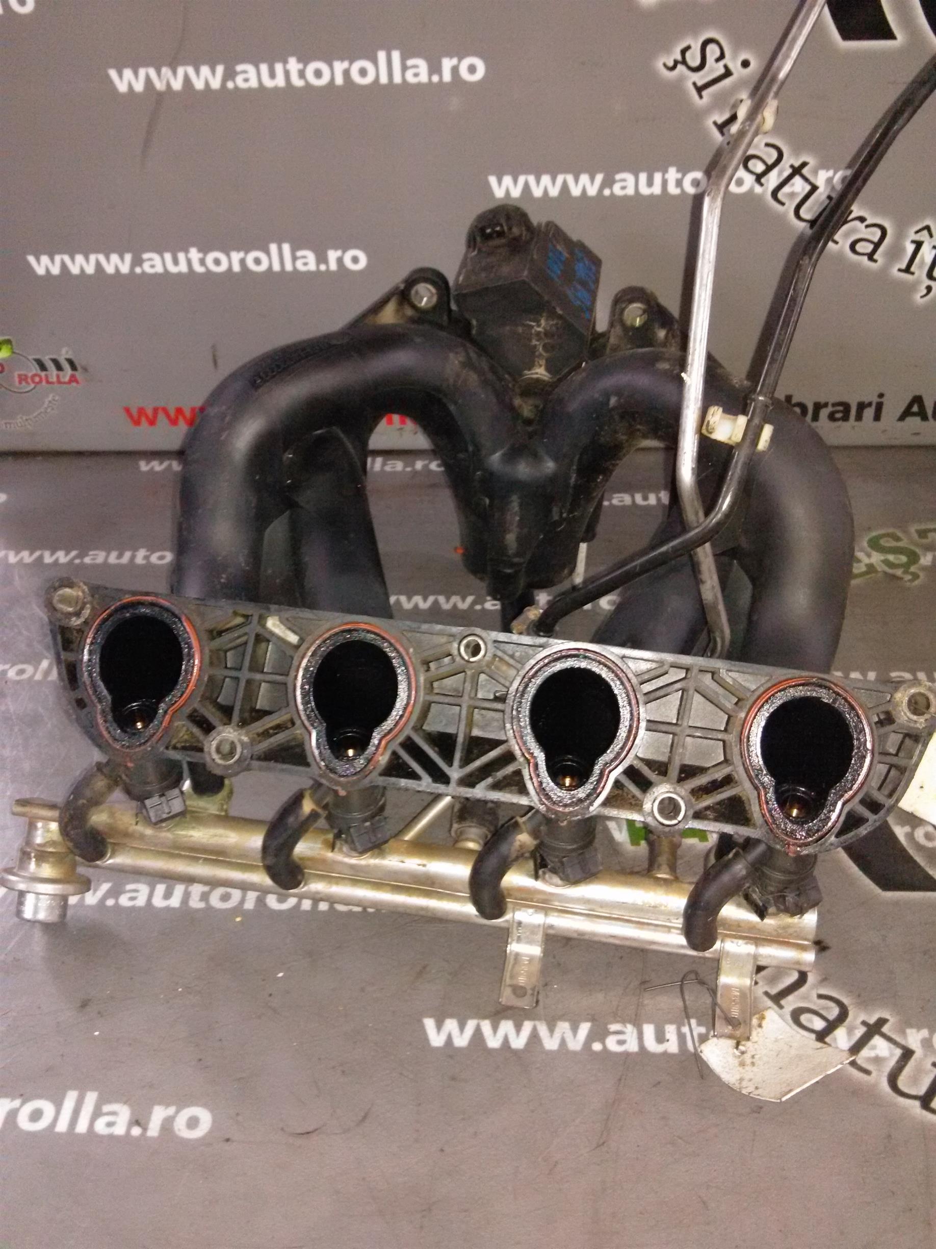 Rampa injectoare+injectoare BMW E46 1.9S,an 2001