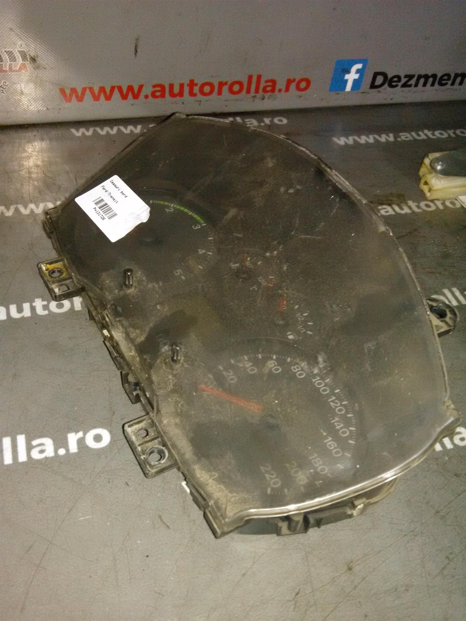 Ceasuri bord Ford Transit