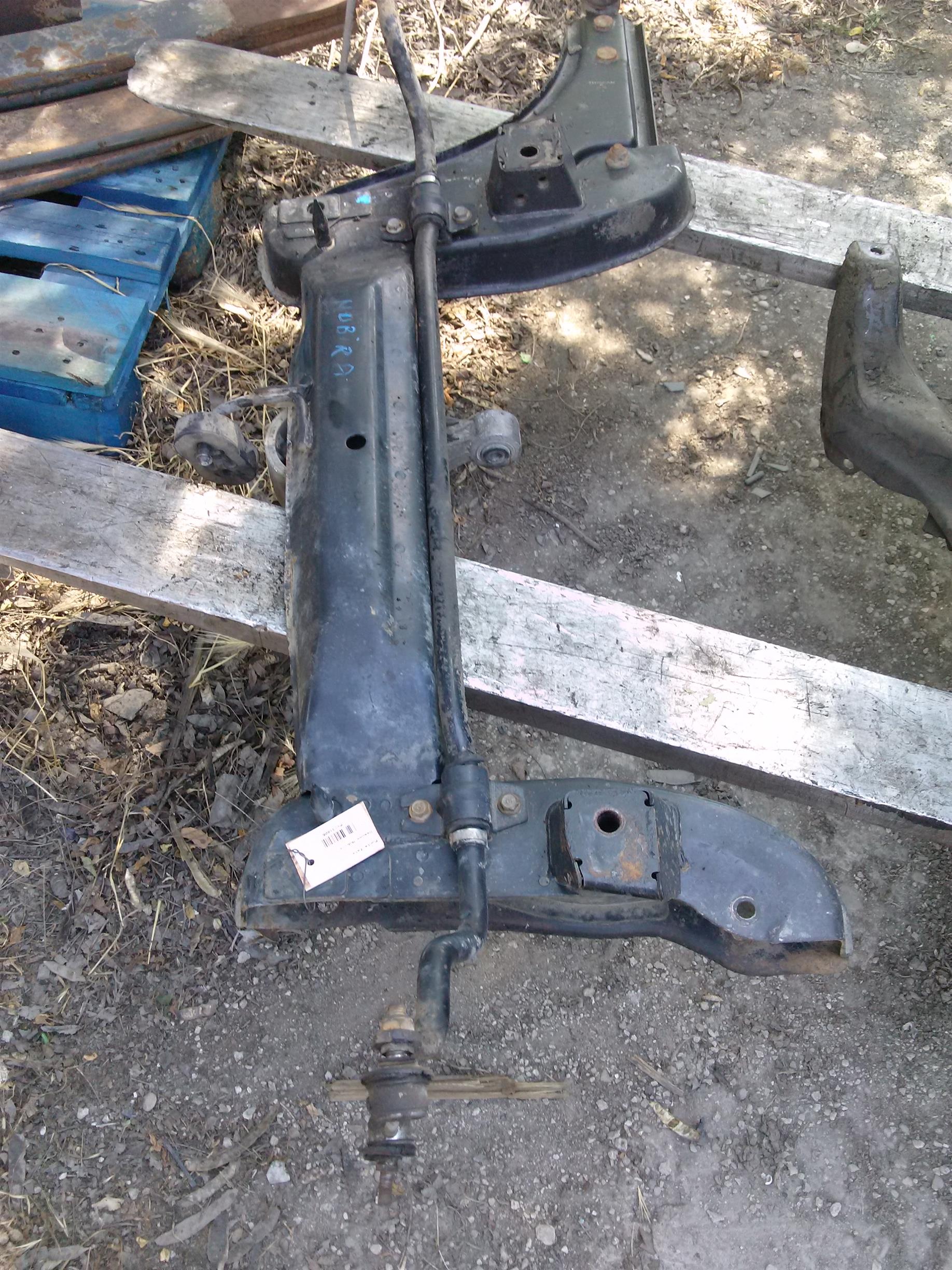 Punte fata Daewoo Nubira