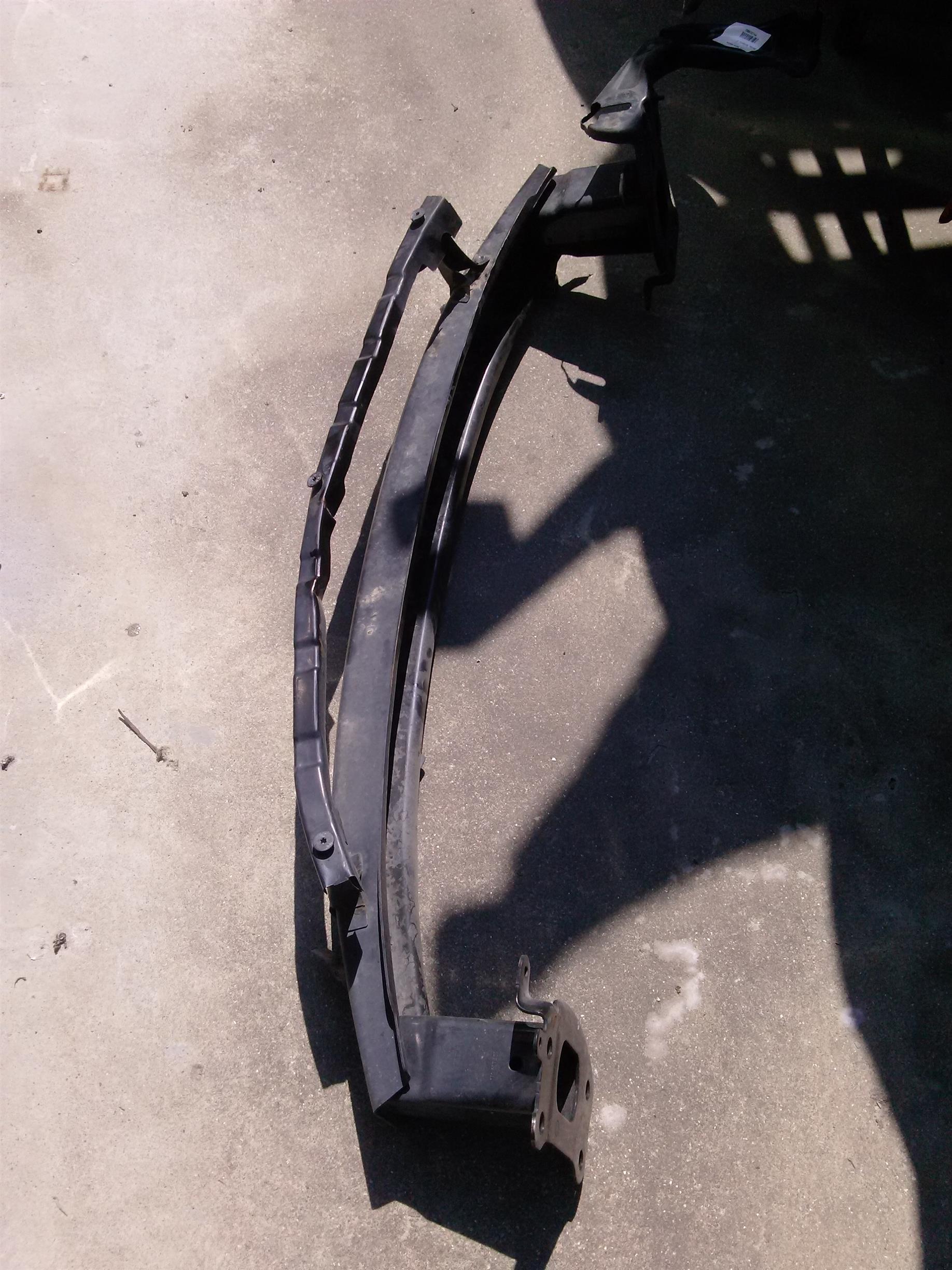 Armatura bara spate Skoda Octavia 2