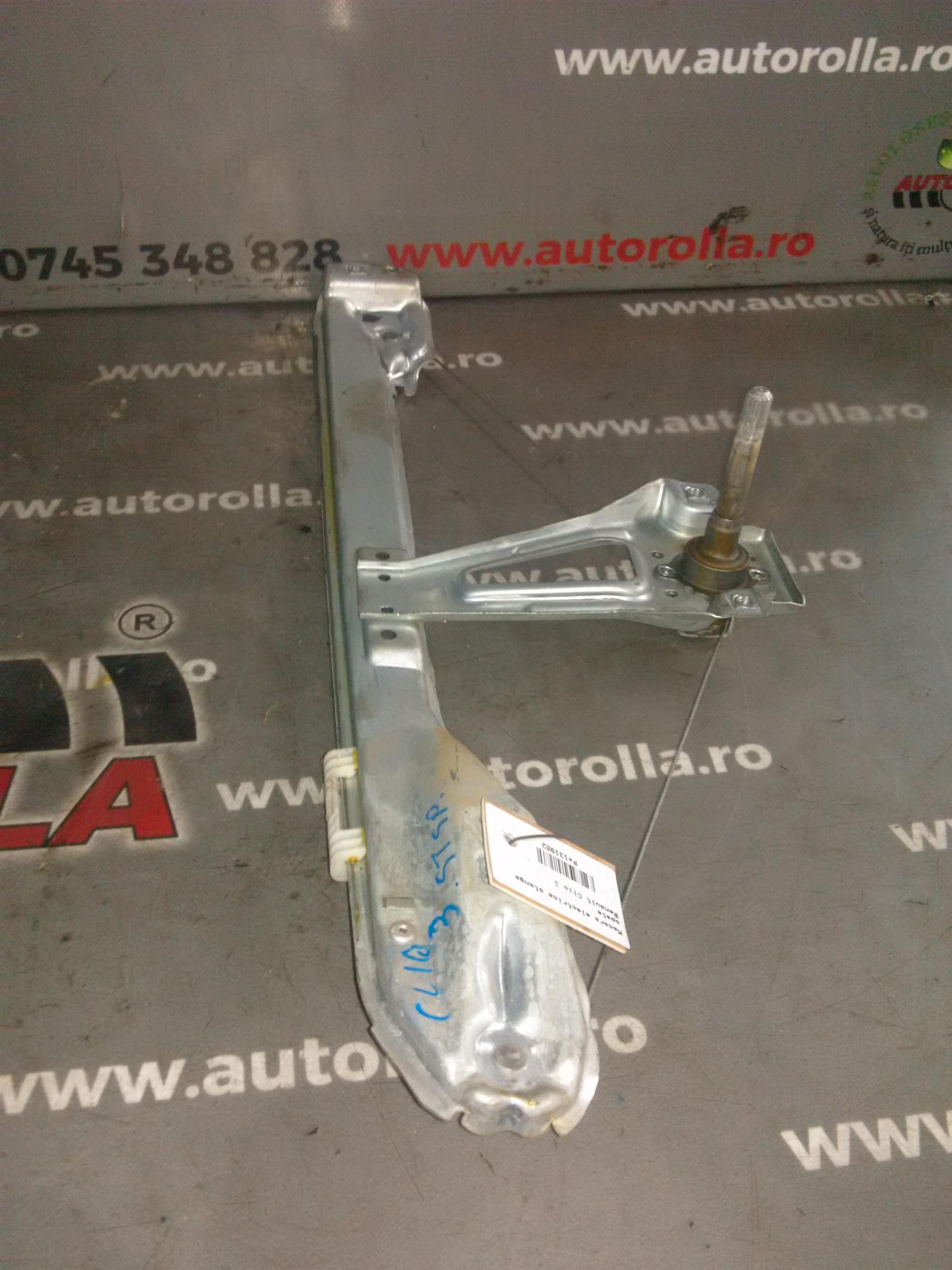 Macara electrica stanga spate Renault Clio 3