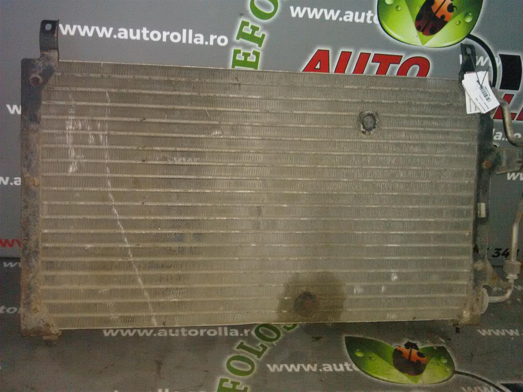 Radiator apa Daewoo cielo