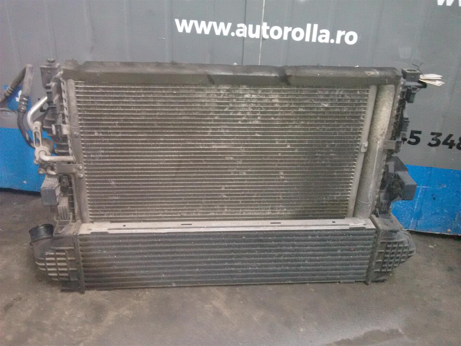 Radiator apa Fiat Doblo 1.9d
