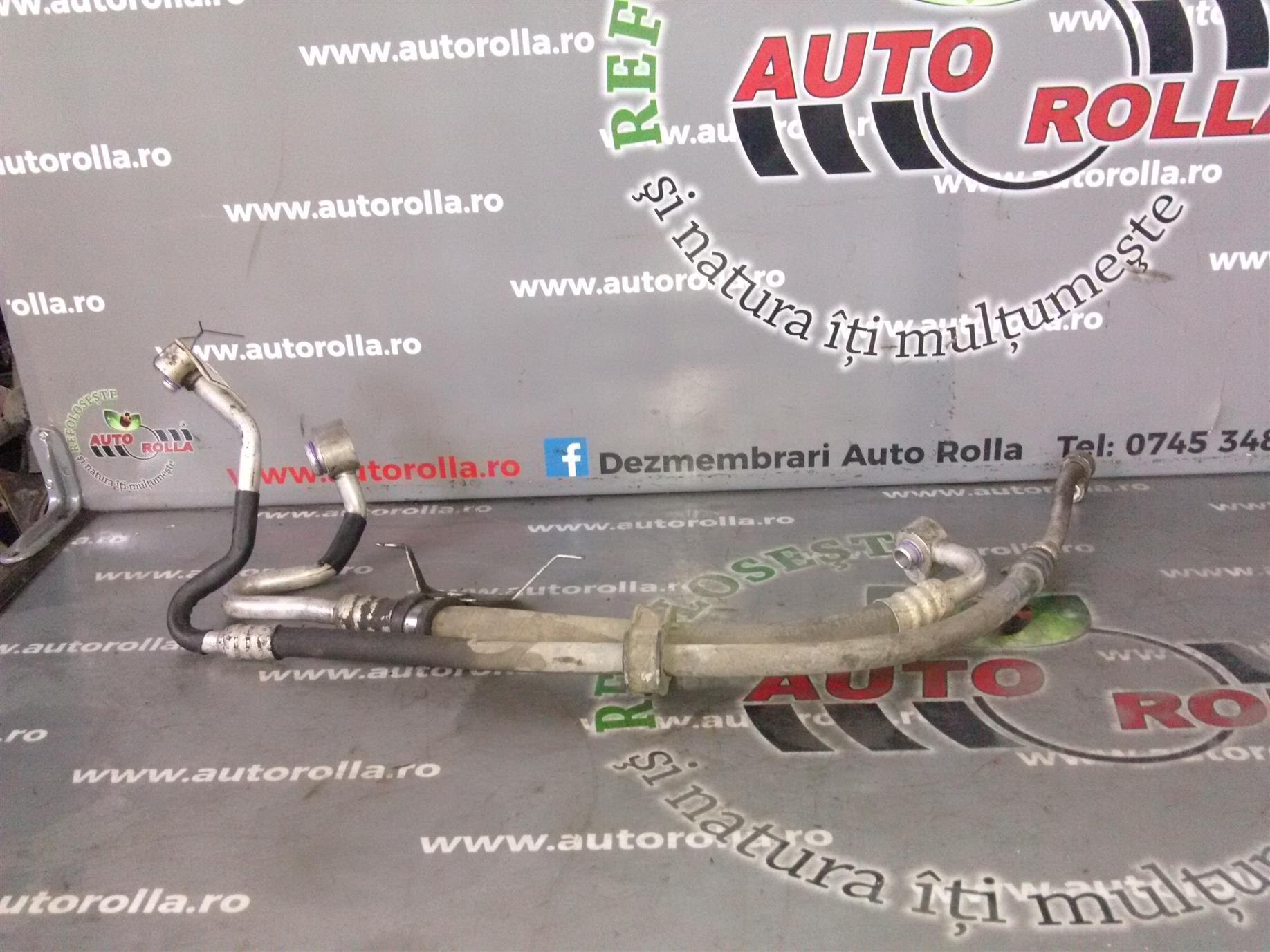 Conducte AC Audi A6 C5 1.9d an 2001