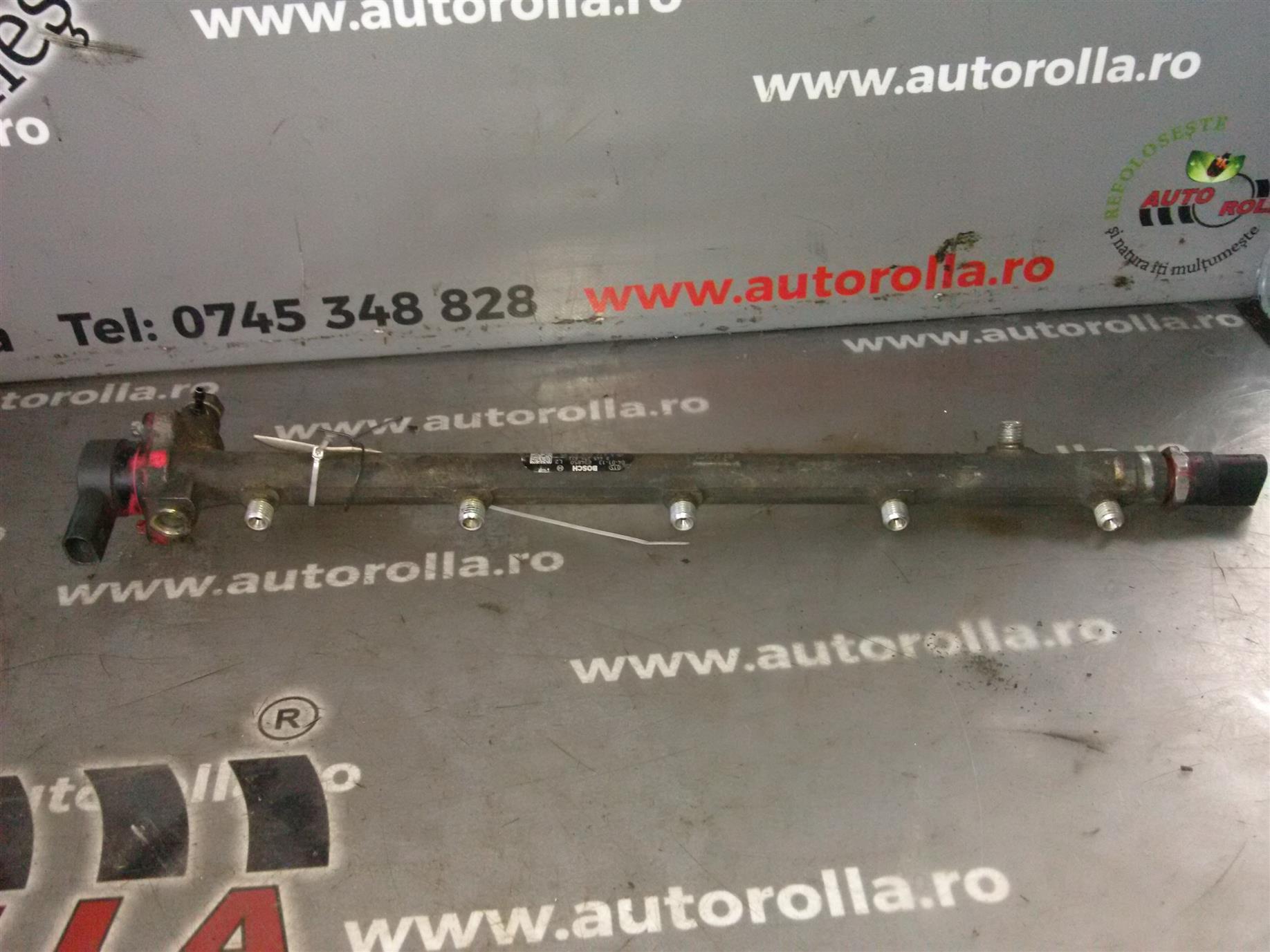 Rampa injectoare Mercedes Sprinter 2.2d an 2004
