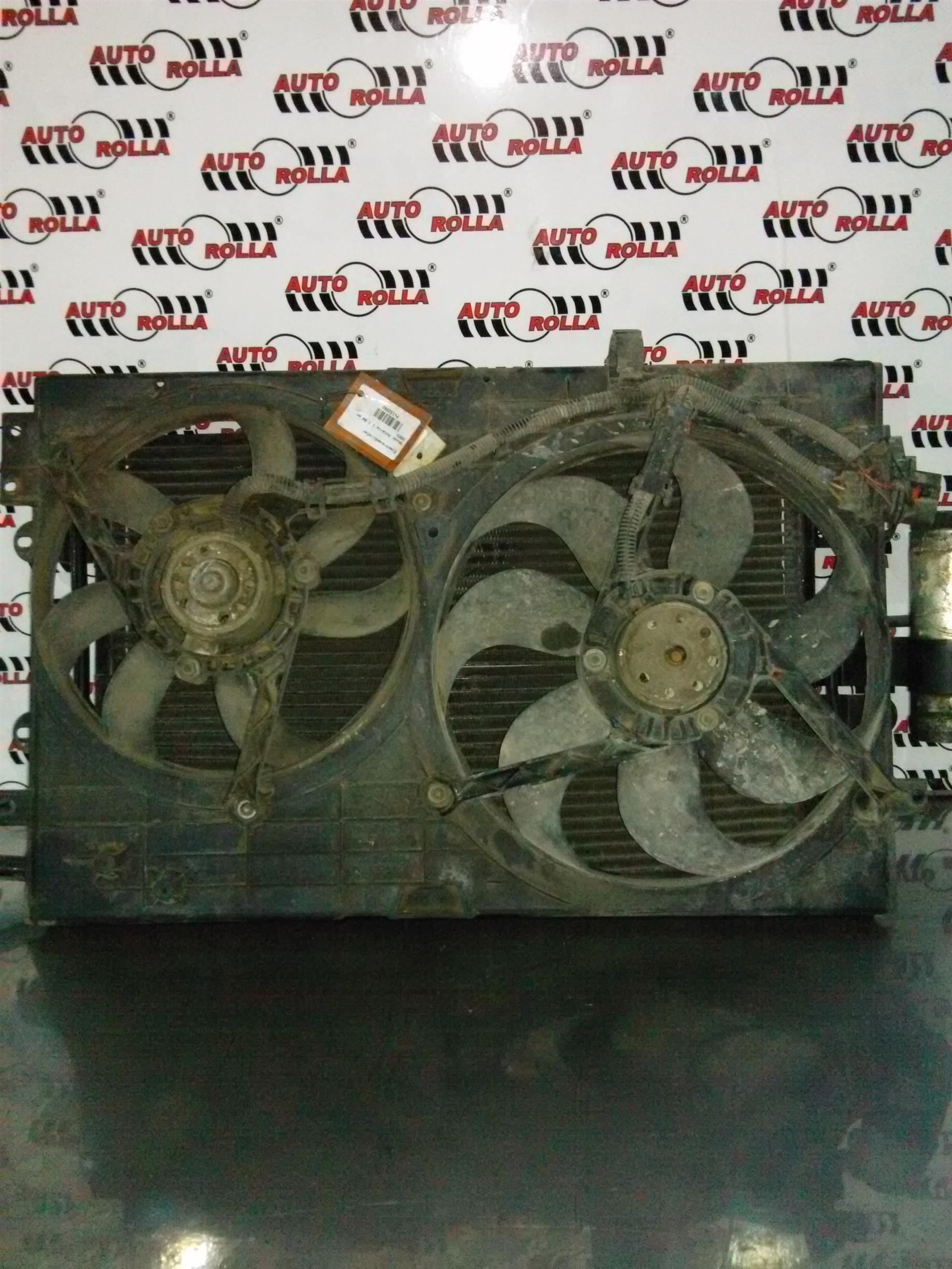 Radiator AC Skoda Octavia 1 1.9d an 2003