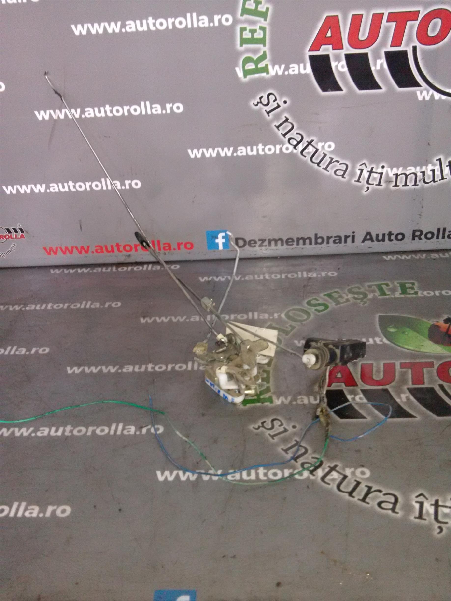 Cremaliera dreapta fata Daewoo Matiz