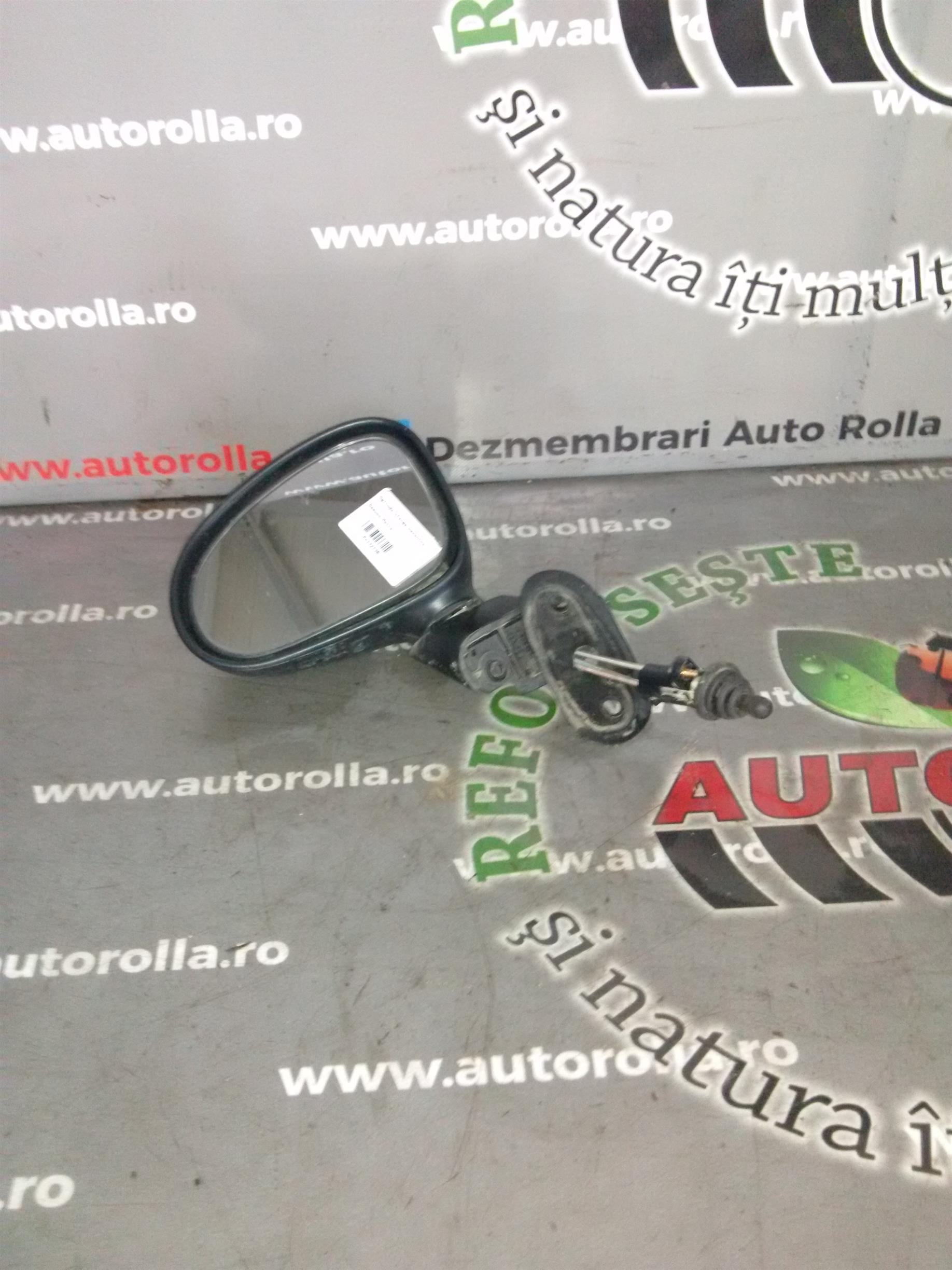 Oglinda stanga mecanica Daewoo Matiz