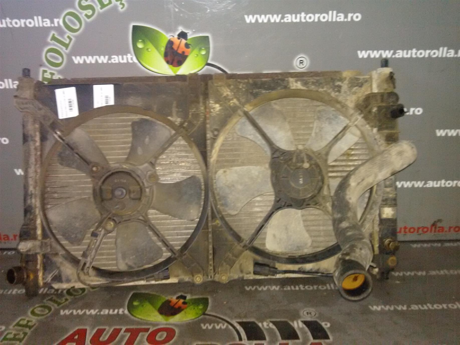 Radiator apa Daewoo Nubira 1.6s an 2001