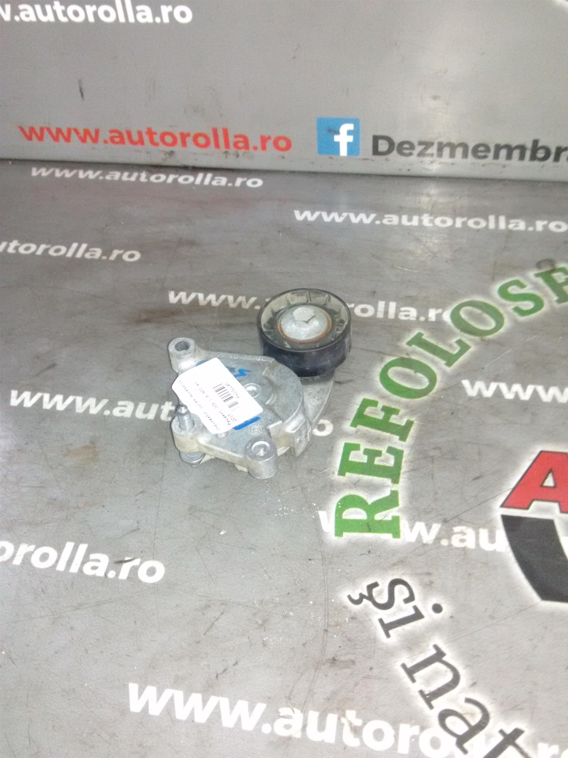 Intinzator curea accesorii Peugeot 308 1.6 HDI an 2015