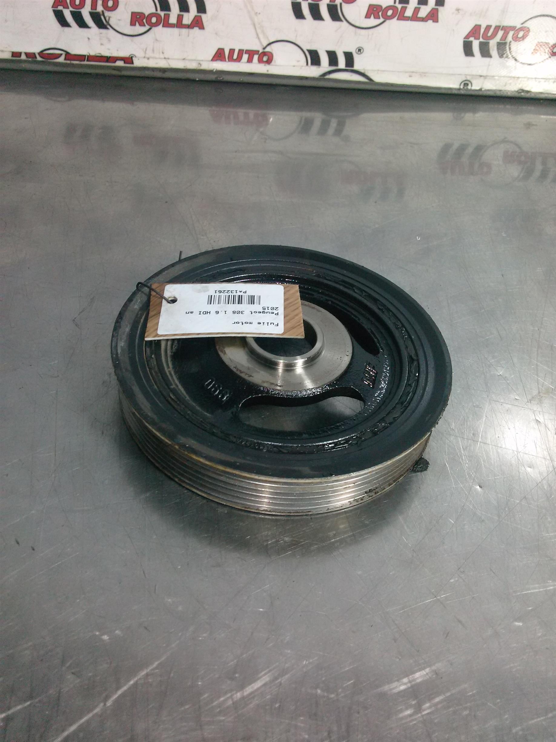 Fulie motor Peugeot 308 1.6 HDI an 2015