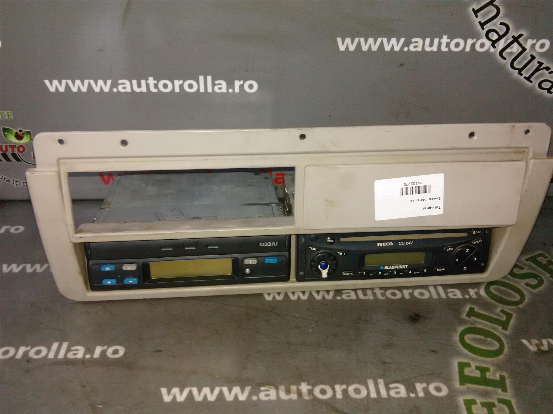CD Player Iveco Stralis