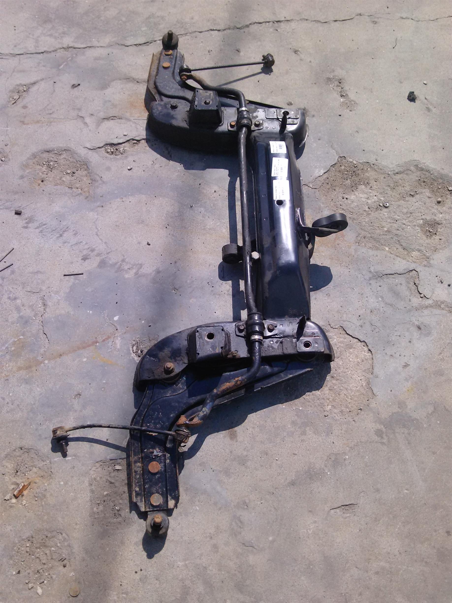 Punte fata + bara stabilizatoare Daewoo Nubira 1.6s an 2001