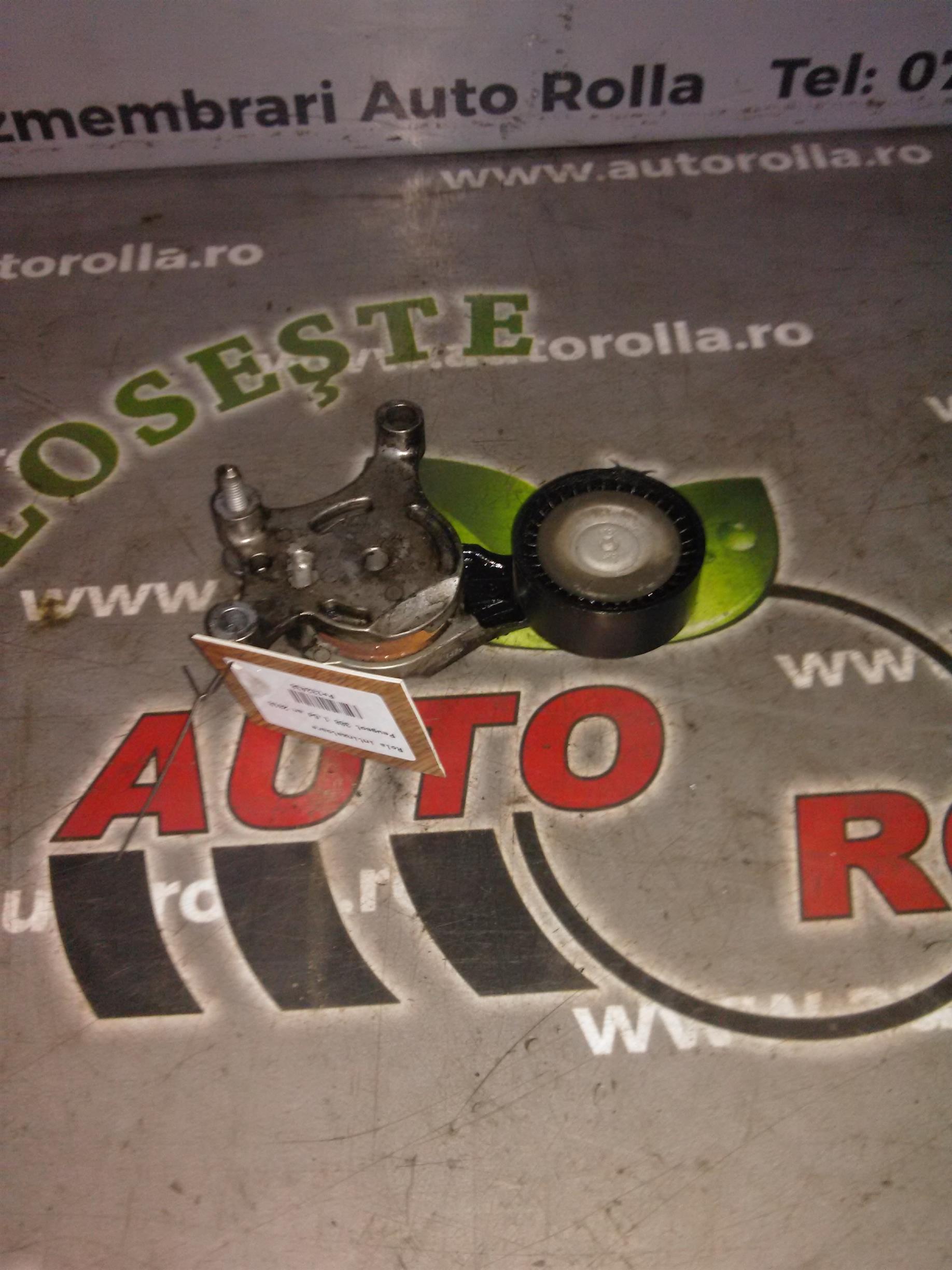 Rola intinzatoare Peugeot 308 1.6d an 2010
