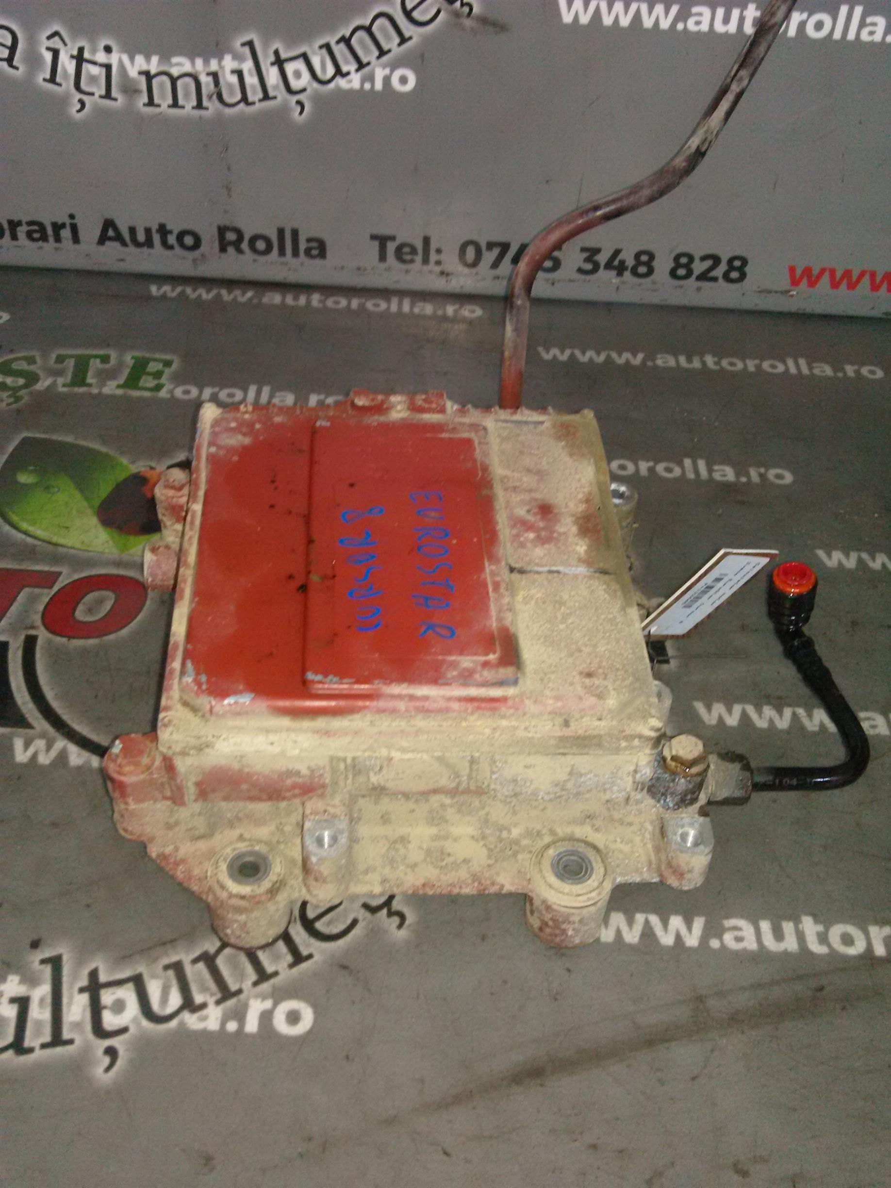 Calculator motor Iveco EuroStar Cursor 8