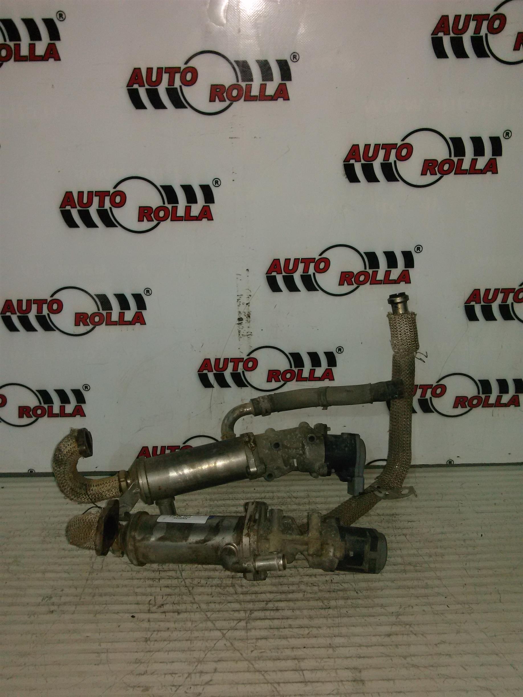 EGR + racitor 2 buc Range Rover Sport 2.7d an 2009