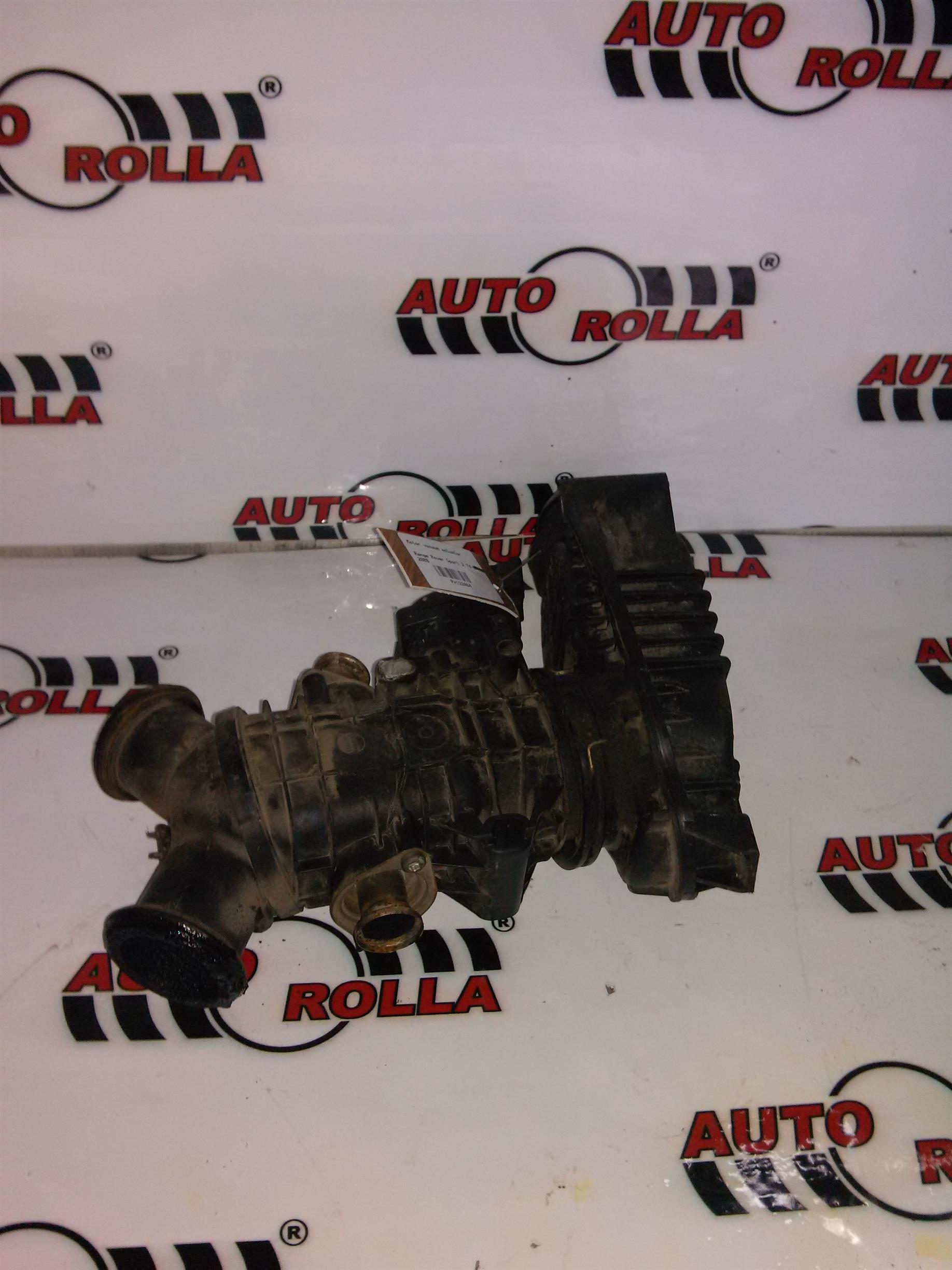 Motor vacuum actuator Range Rover Sport 2.7d an 2009