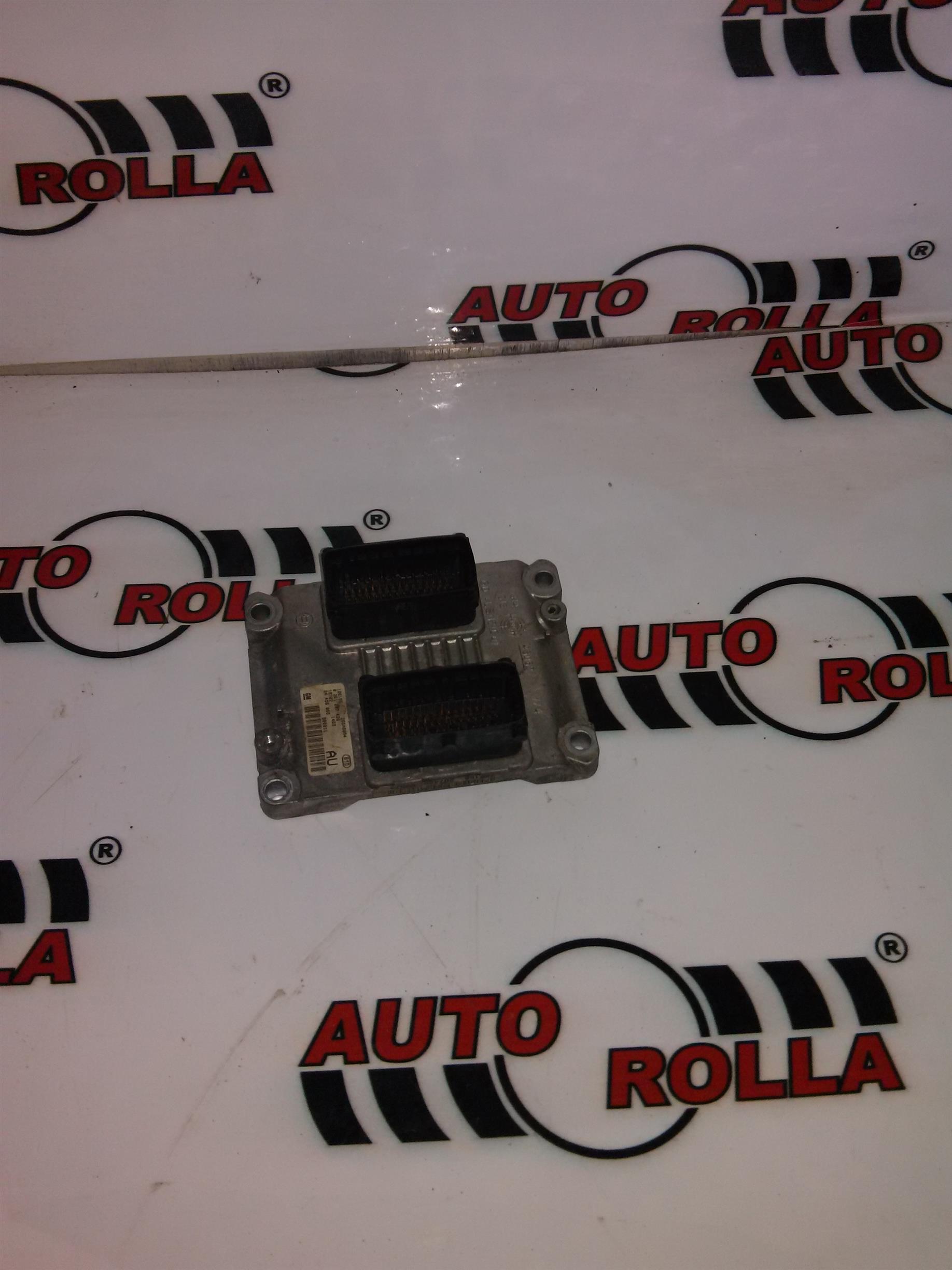 Calculator motor Opel Agila 1.2s