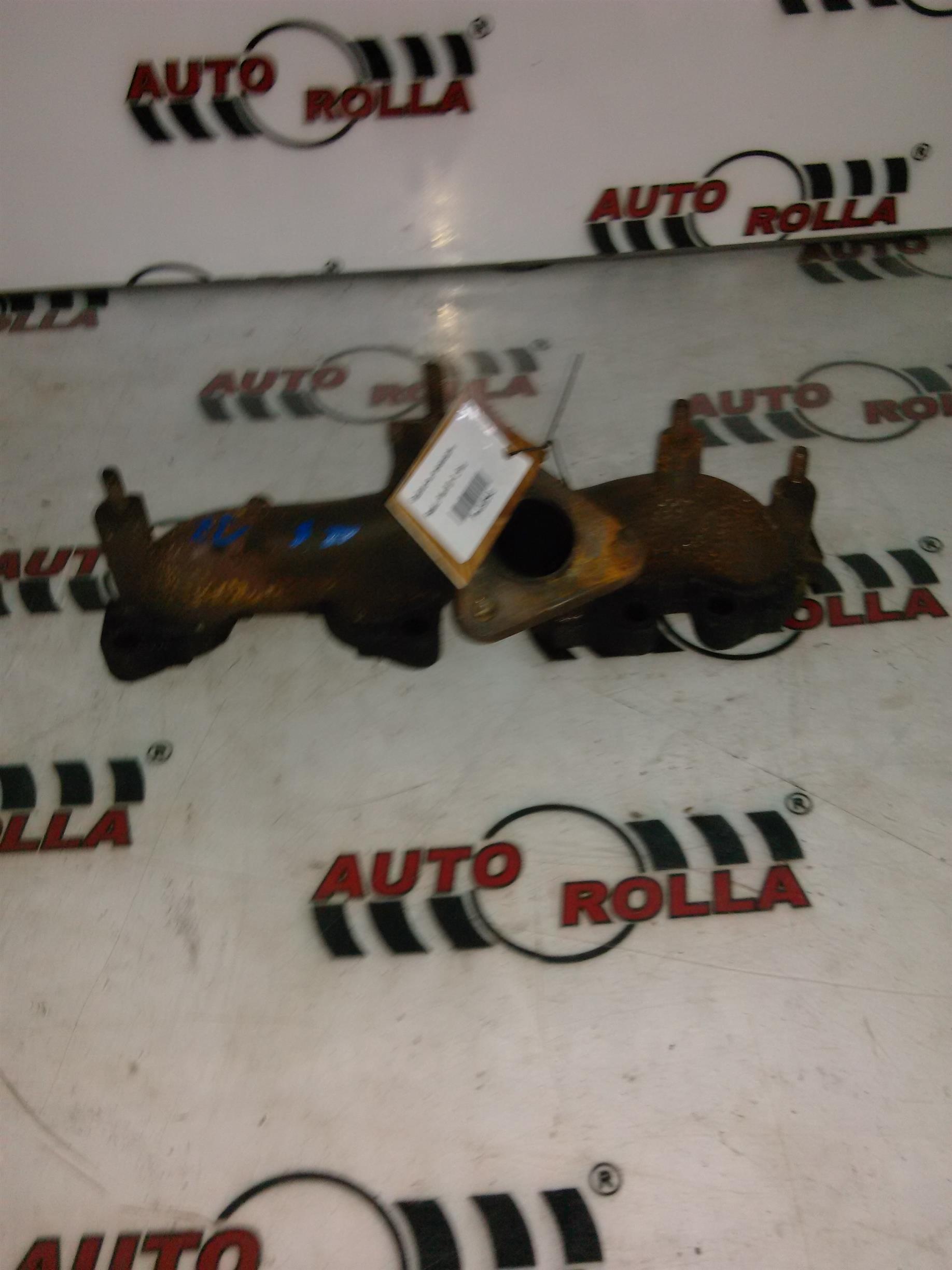 Galerie evacuare Audi A4 B7 2.0d