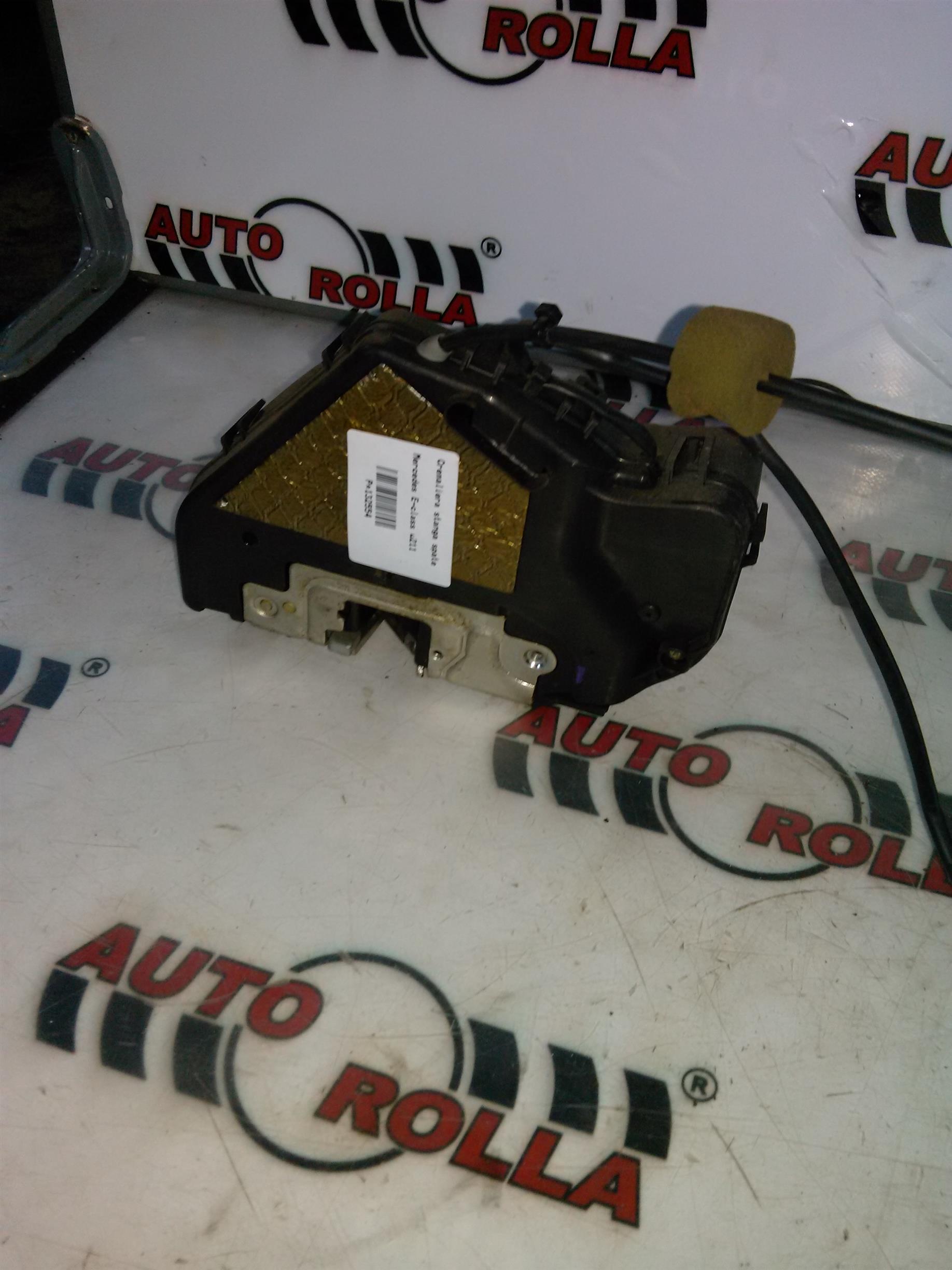 Cremaliera stanga spate Mercedes E-class w211