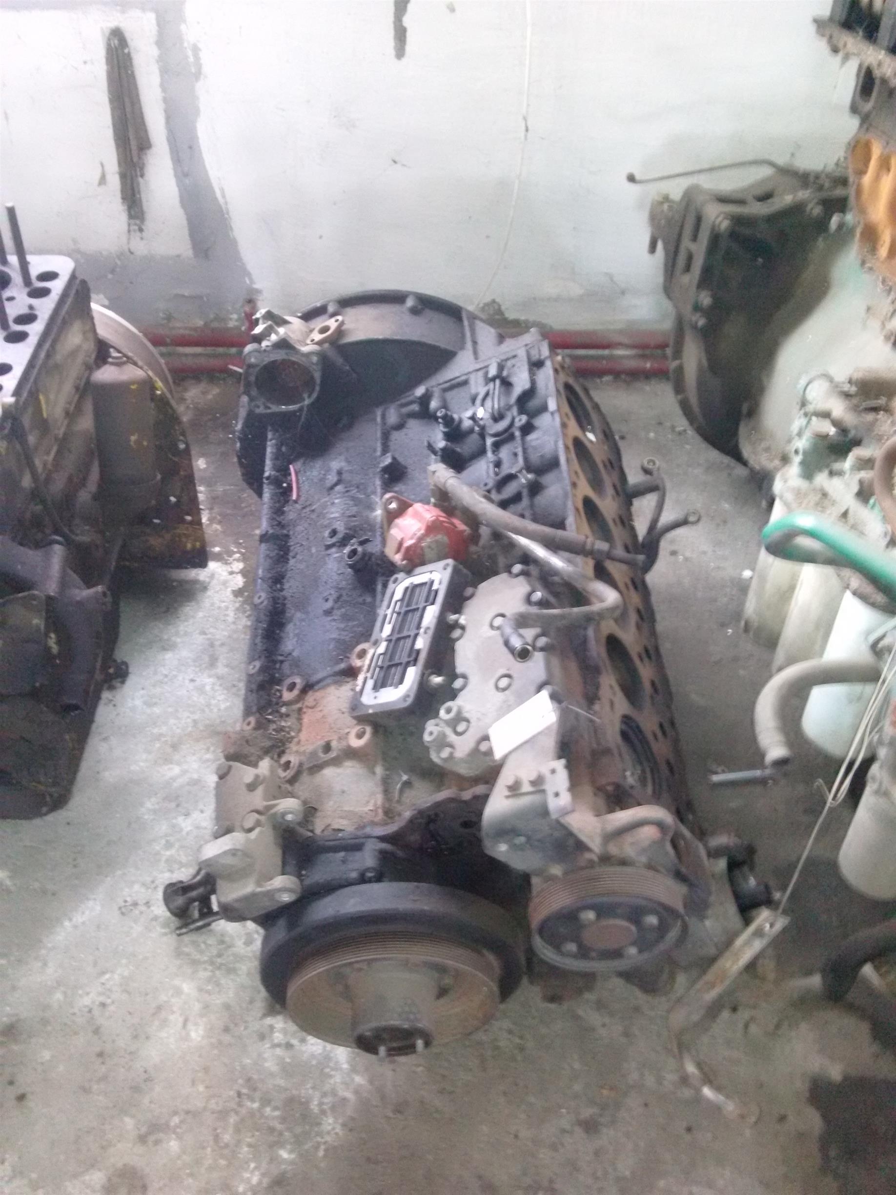 Bloc motor Mercedes Atego 6.0