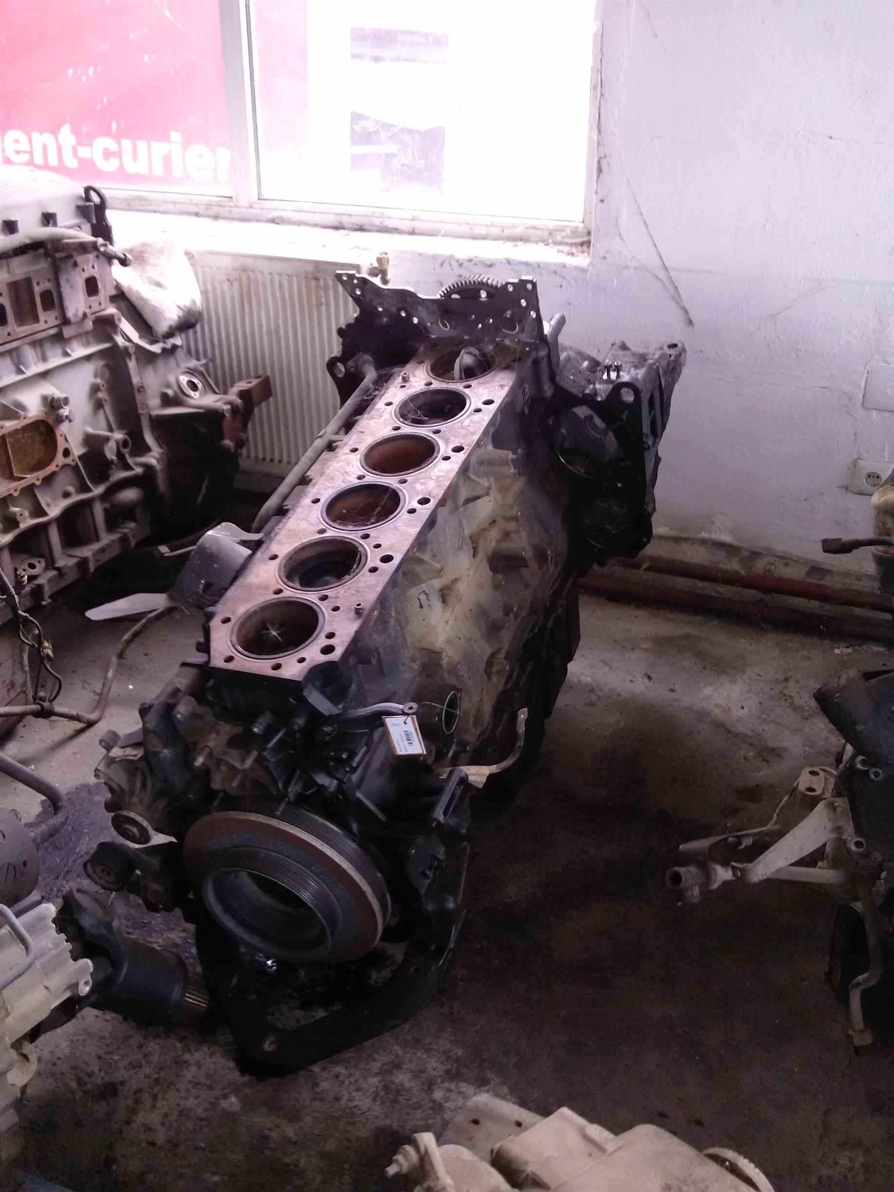 Bloc motor Renault Premium