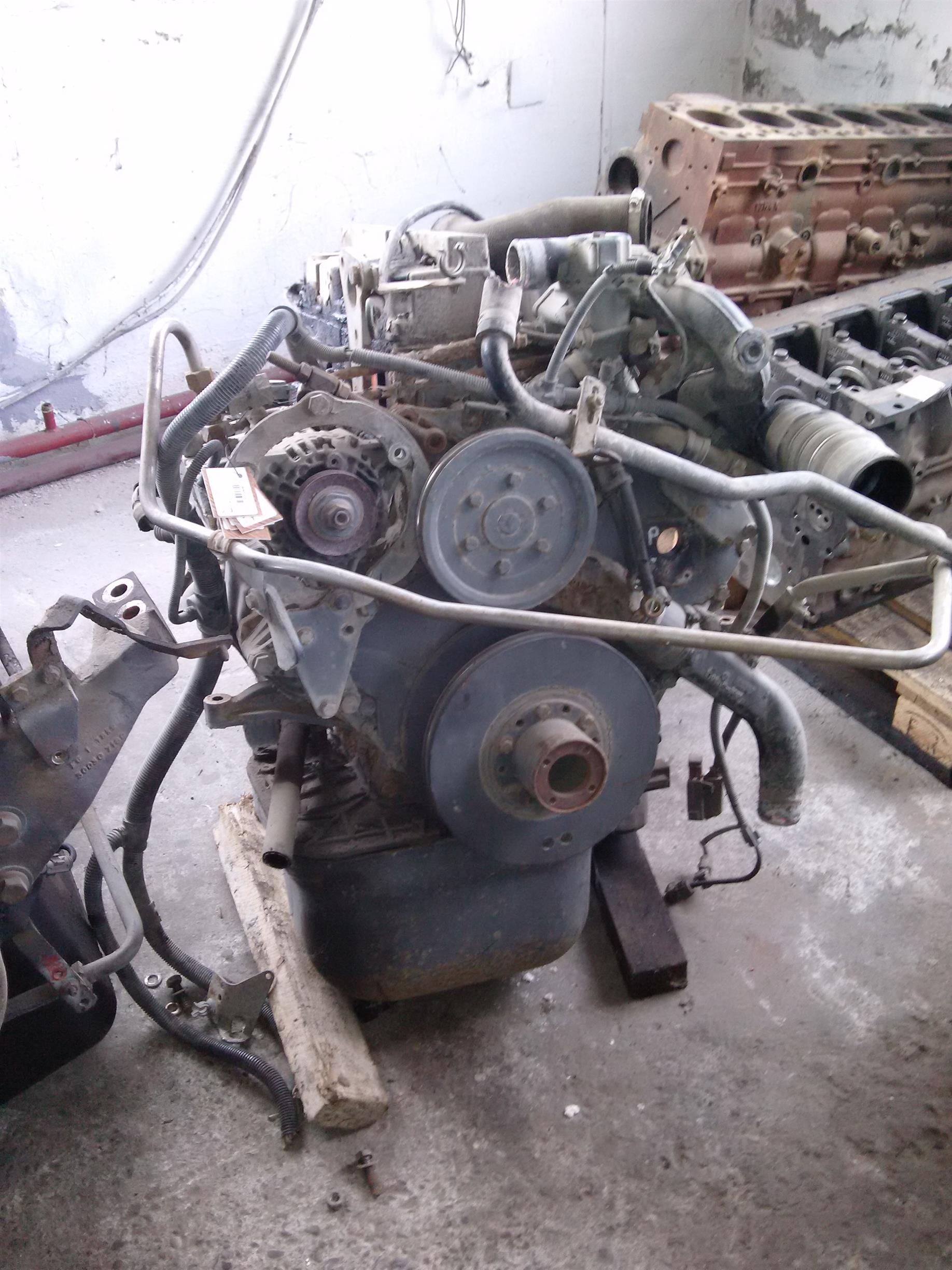 Compresor aer MAN 8163