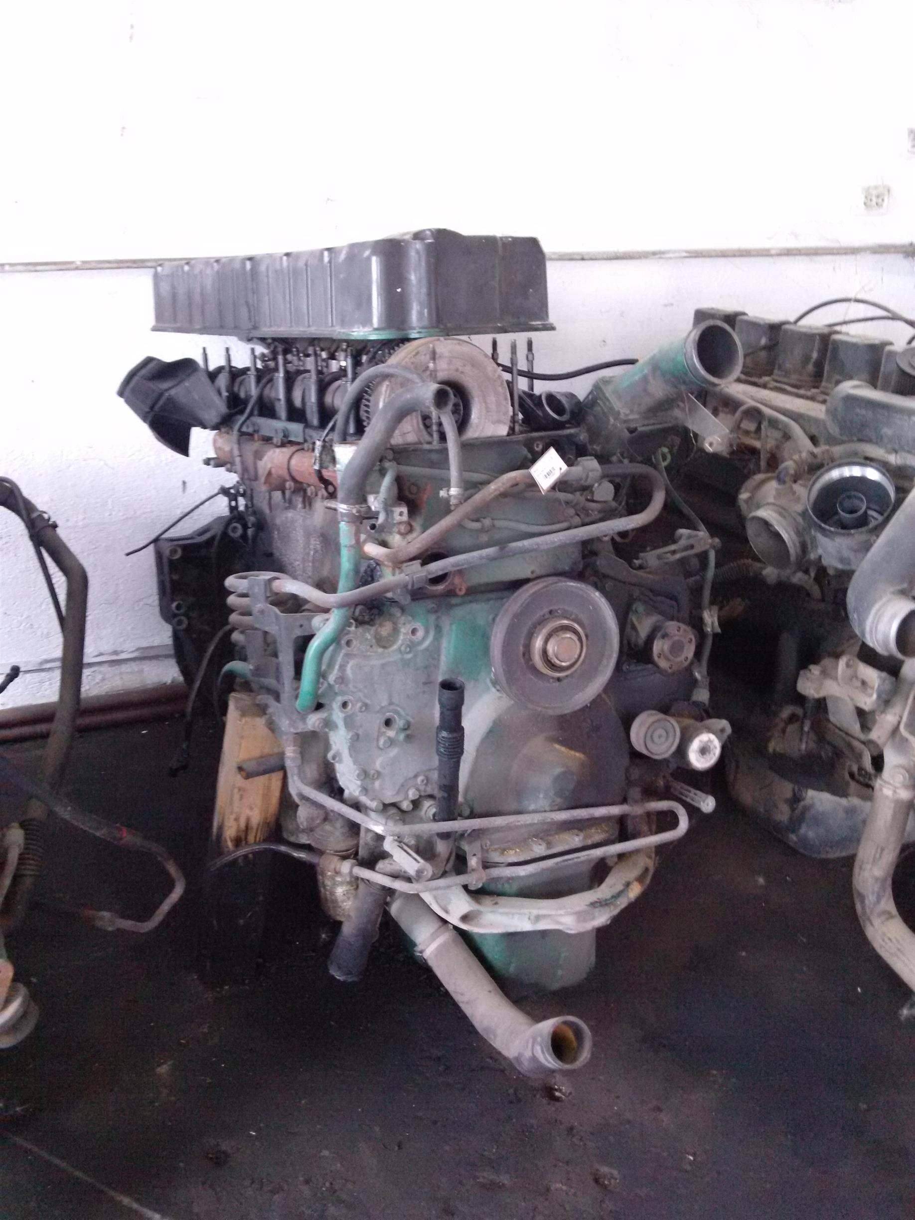 Motor Volvo FH 12