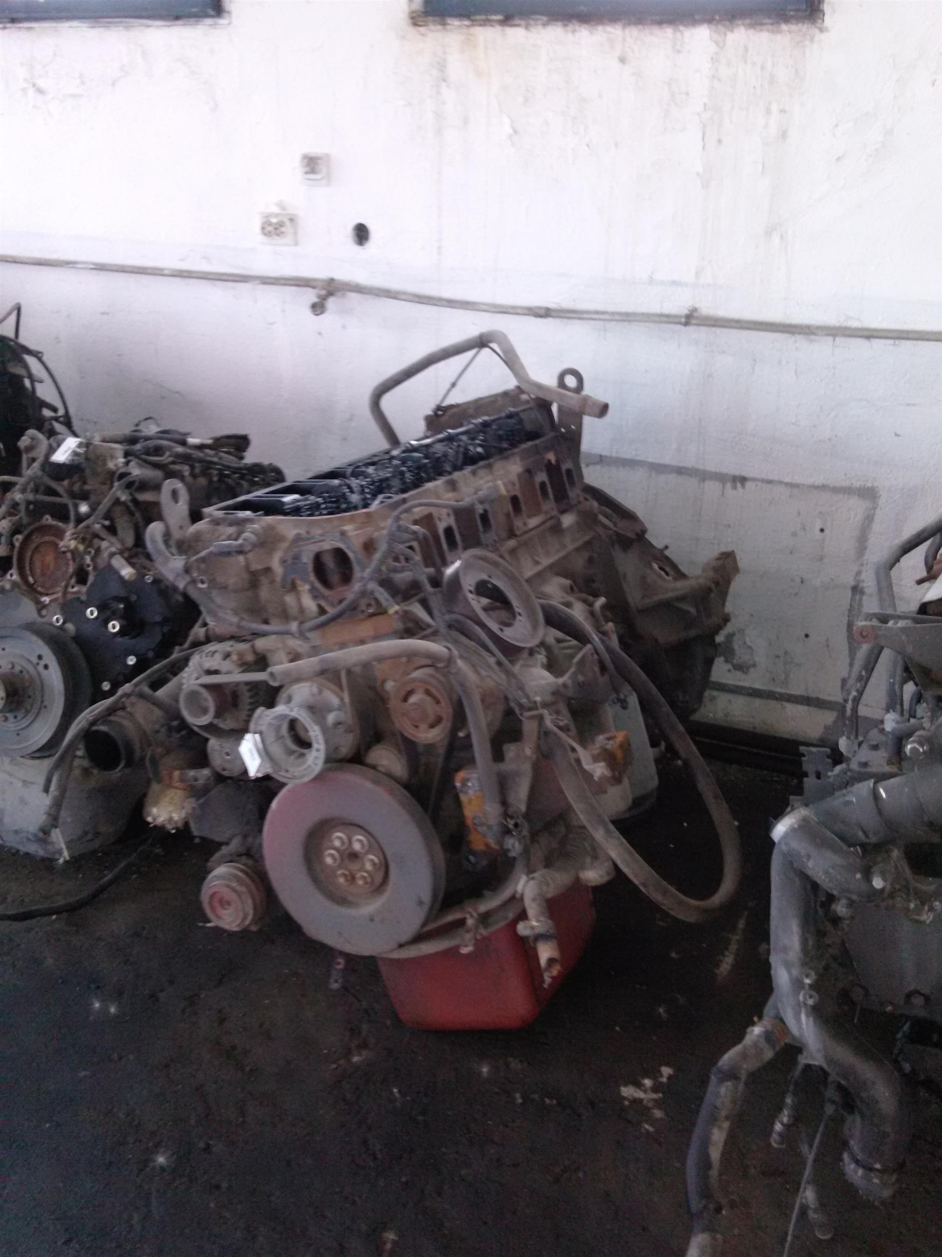 Bloc motor Iveco EuroStar