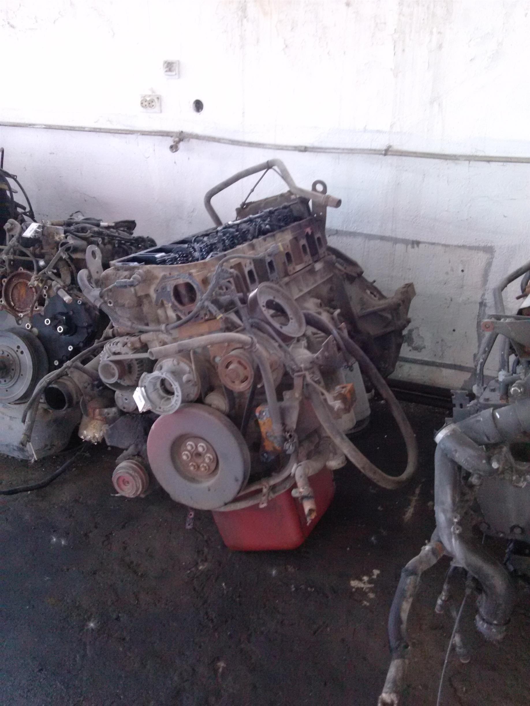 Compresor aer Iveco EuroStar