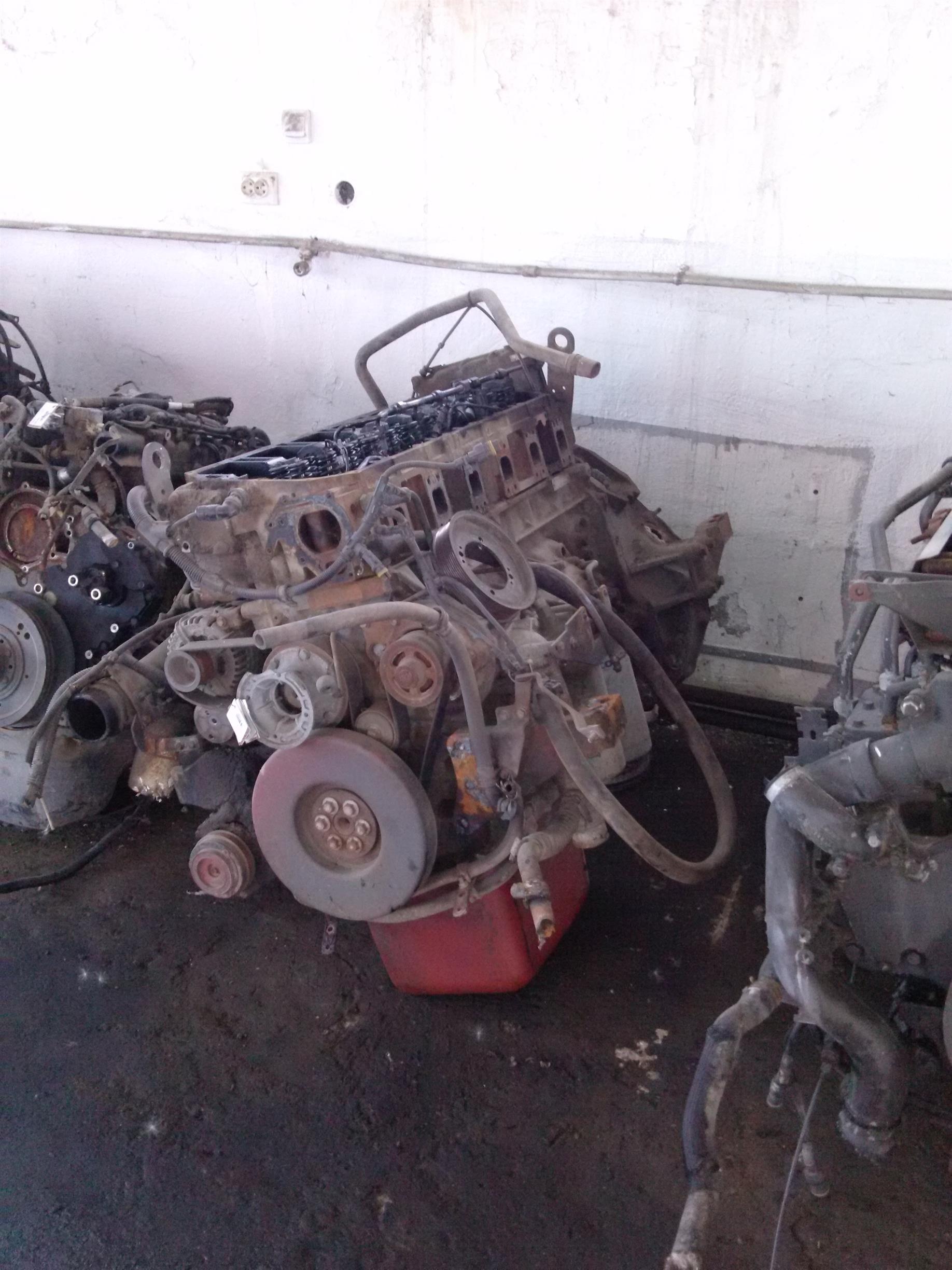 Alternator Iveco EuroStar
