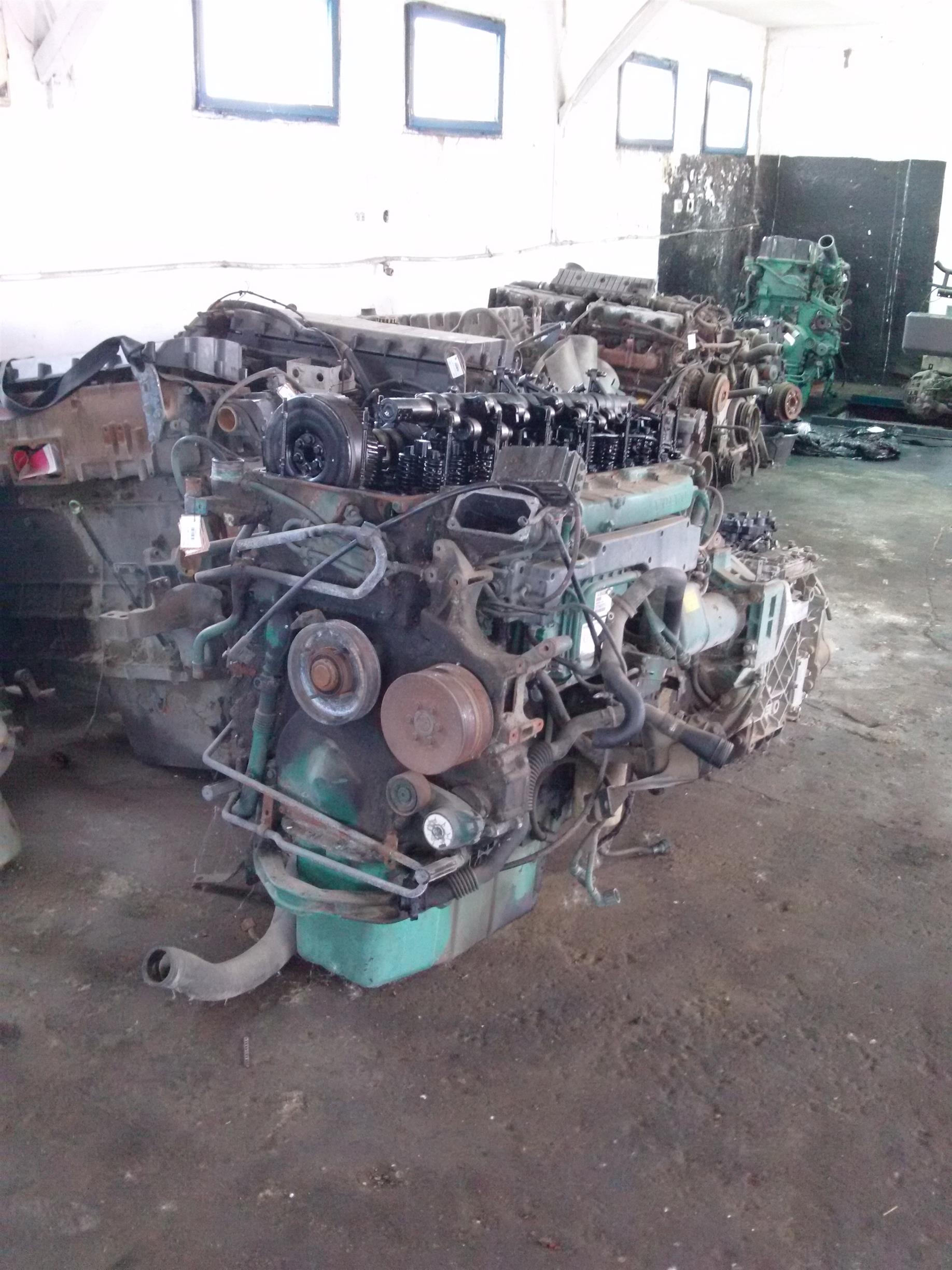Motor Volvo FH 12 500 CP