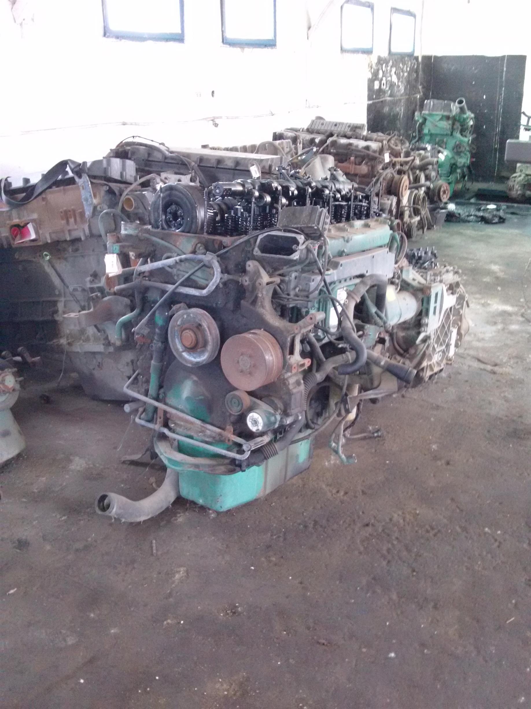 Electromotor Volvo FH 12 500 CP