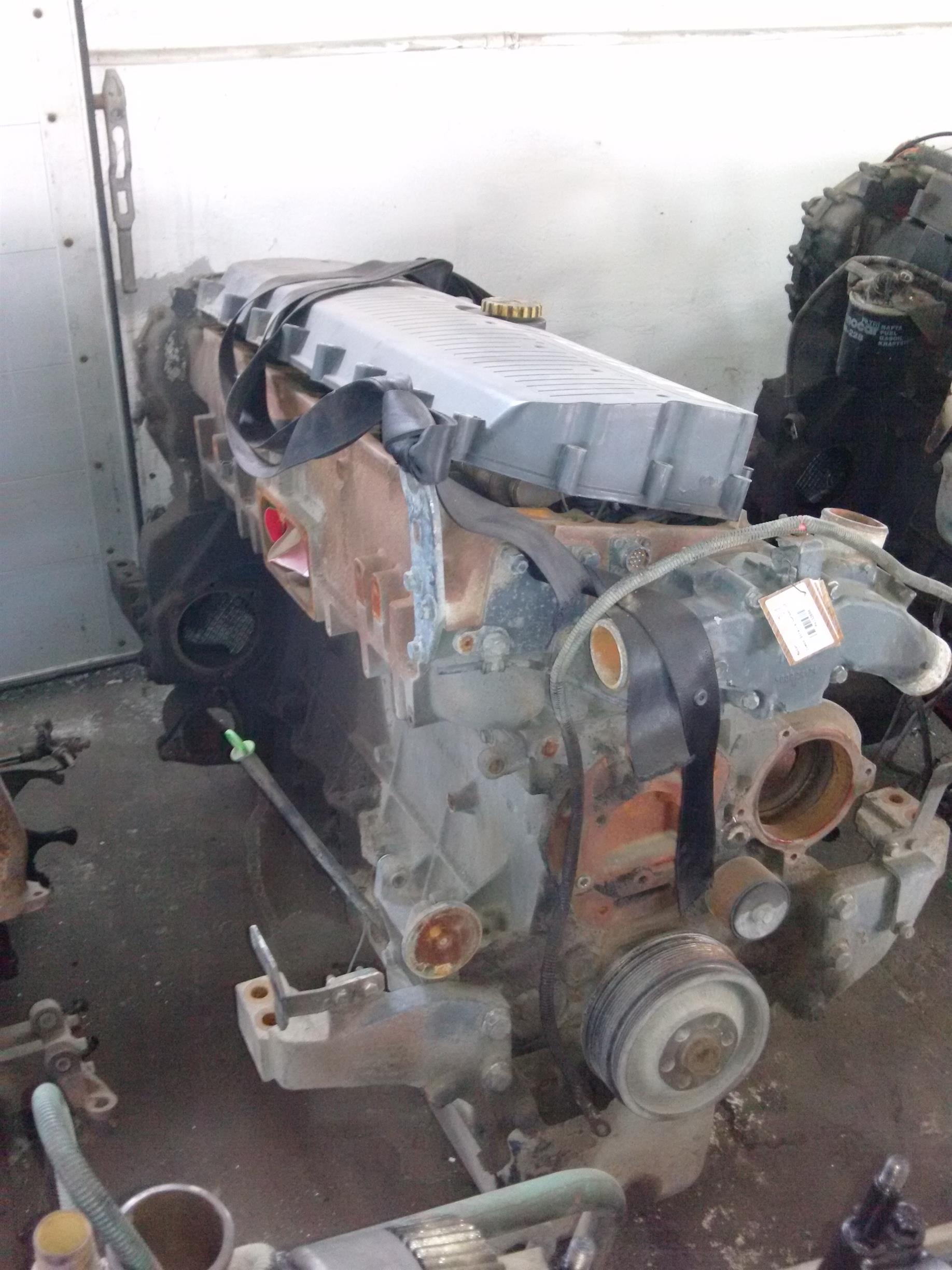 Compresor aer Iveco Stralis Cursor 10