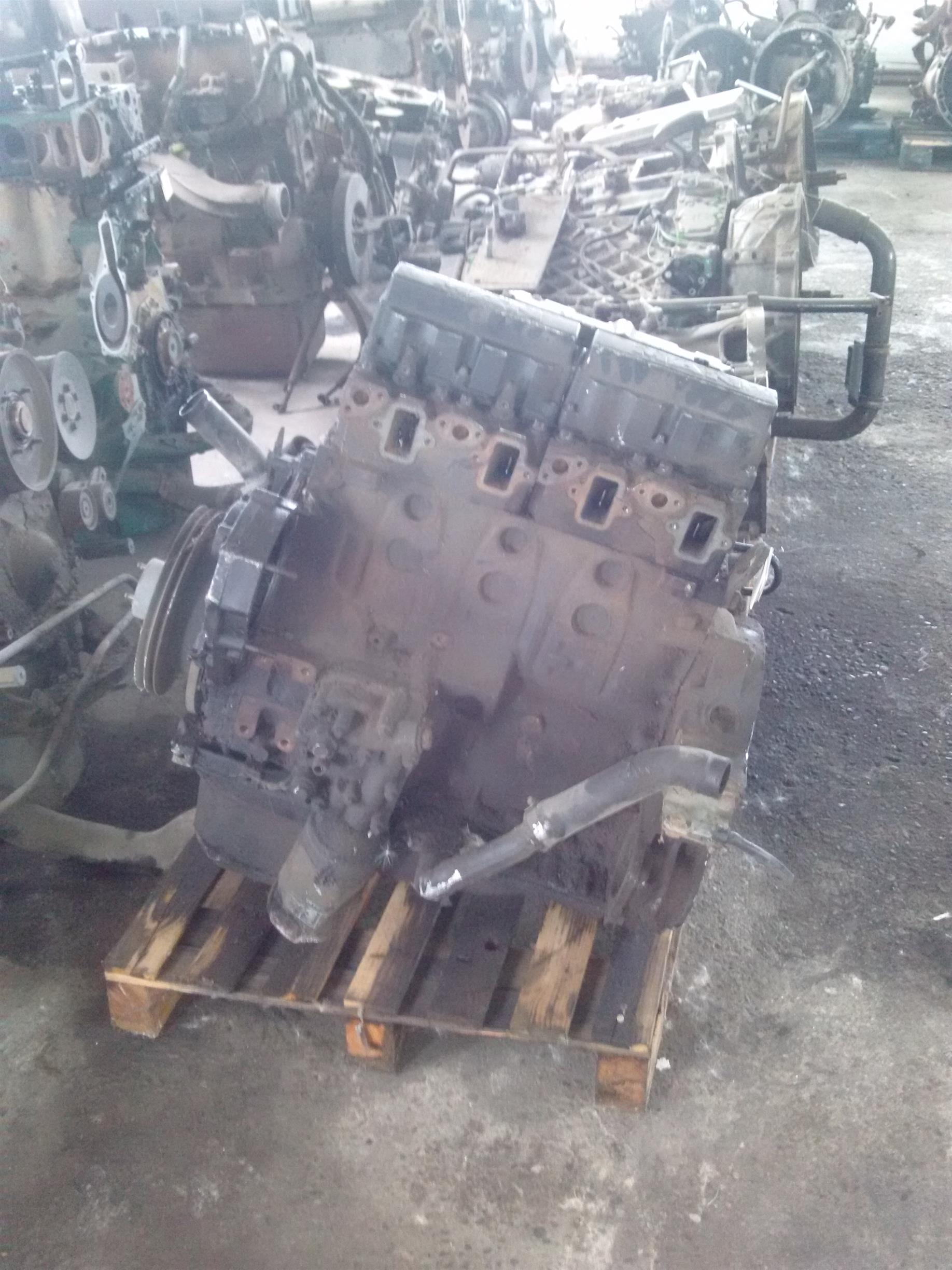 Compresor aer MAN 8163