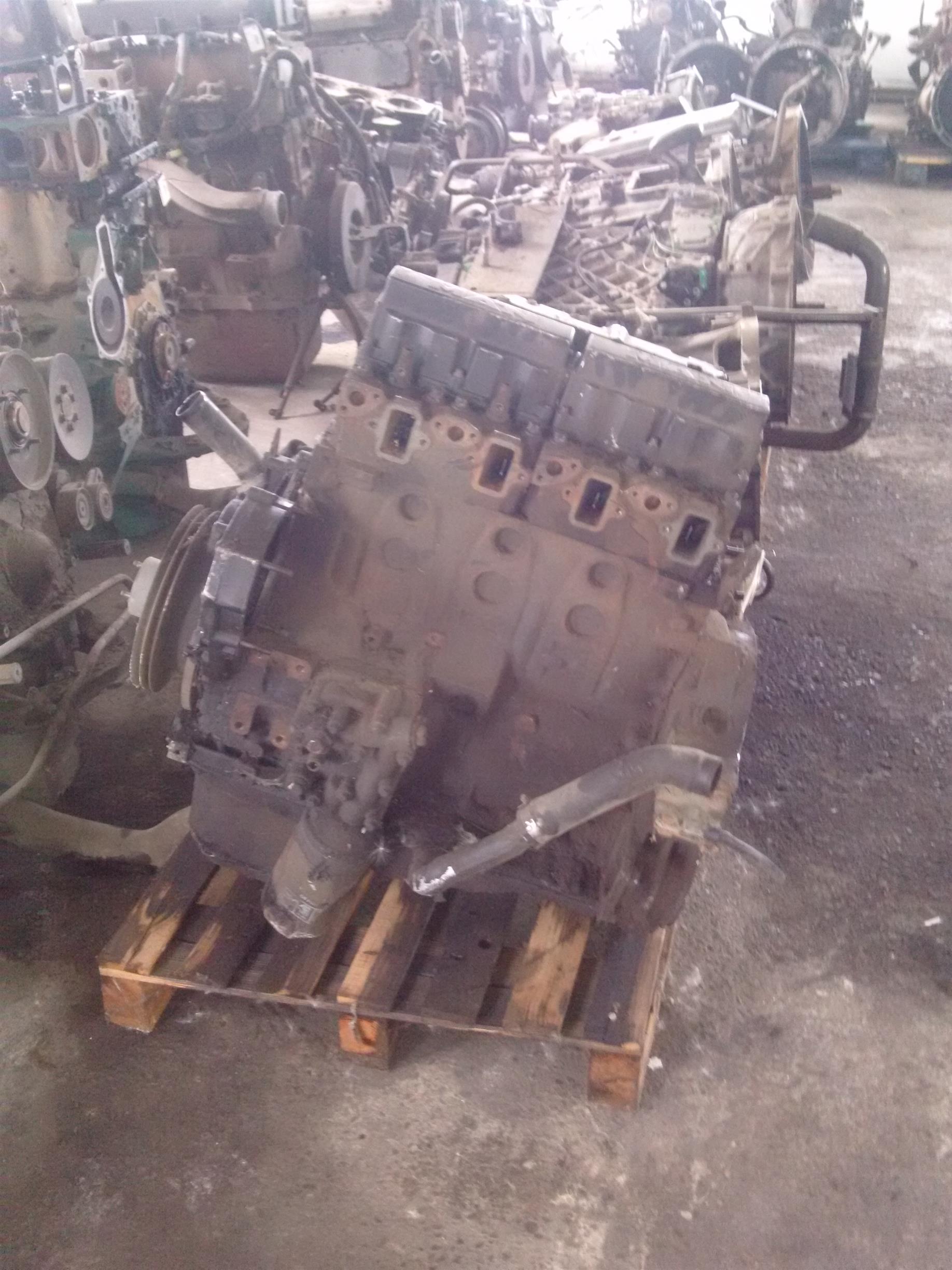 Fulie motor MAN 8163