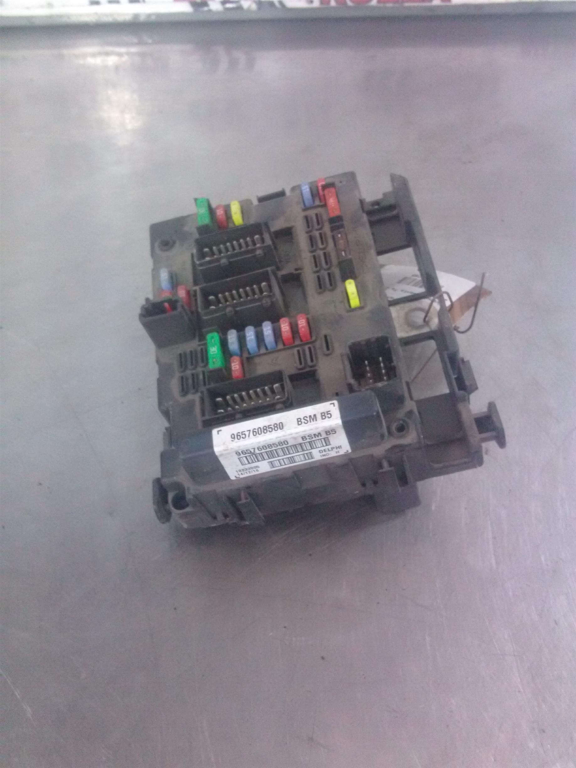 Tablou sigurante Hyundai Santa Fe 2.2d an 2008