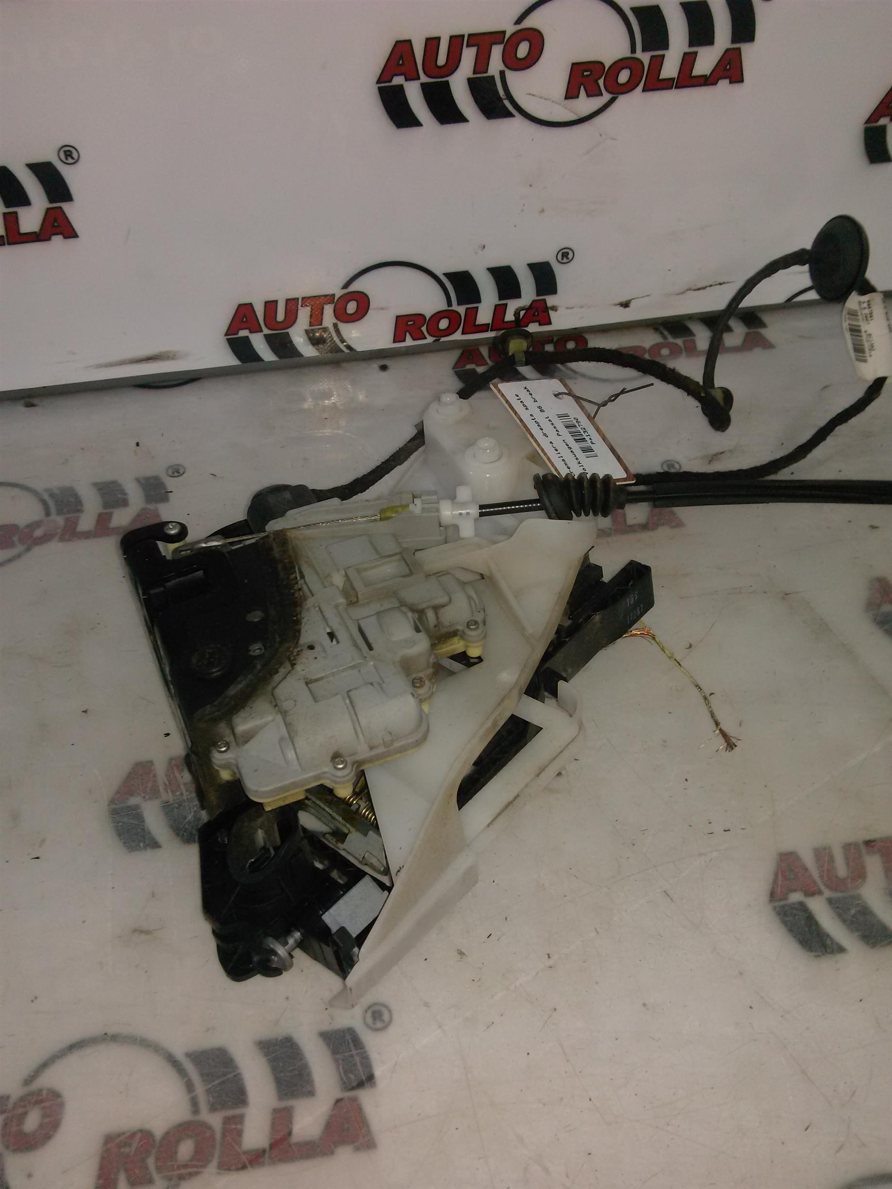 Cremaliera dreapta spate Volkswagen Passat B6 break