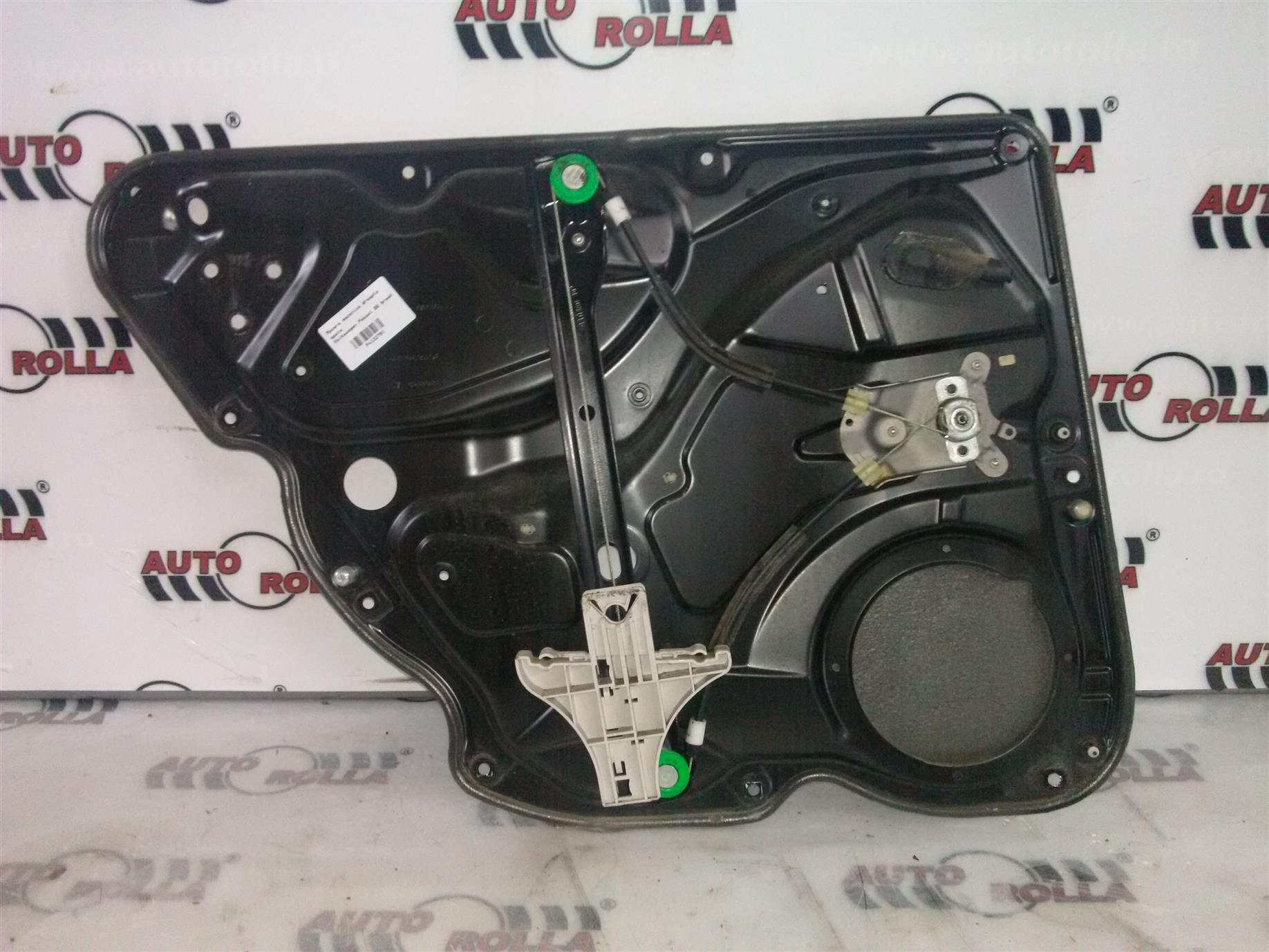 Macara mecanica dreapta spate Volkswagen Passat B6 break
