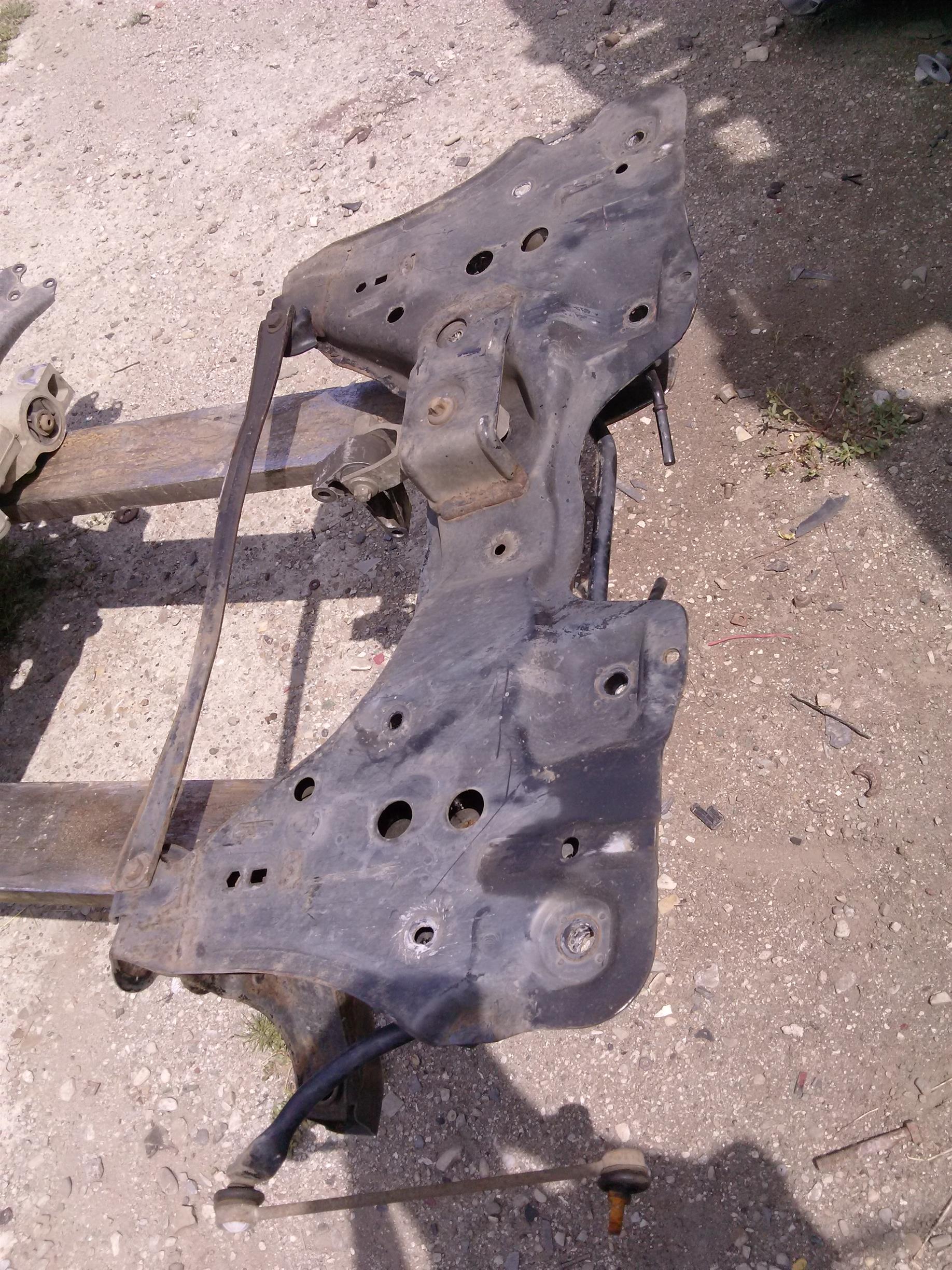 Punte fata Fiat Punto 2