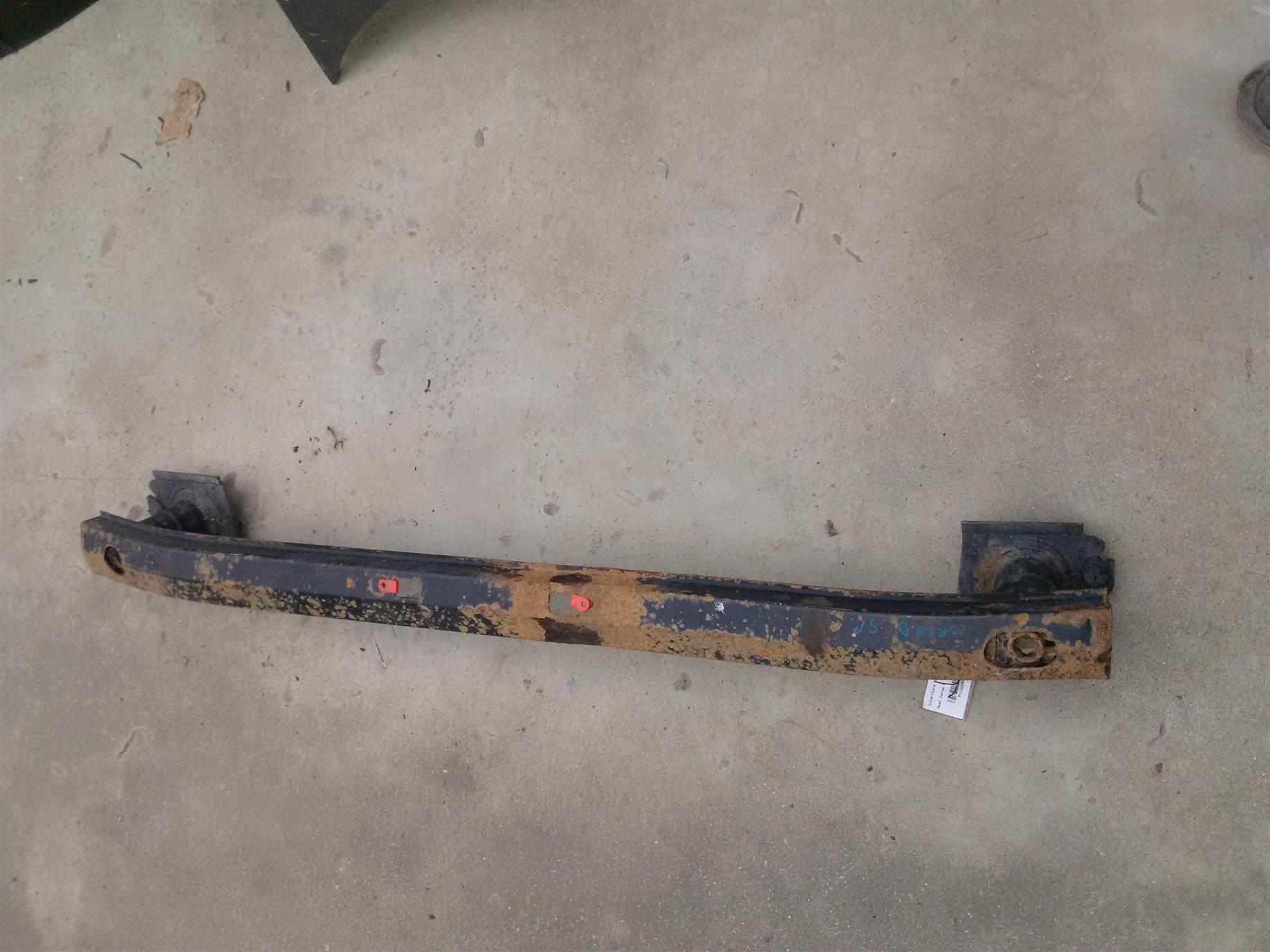 Intaritura bara spate Opel Corsa D