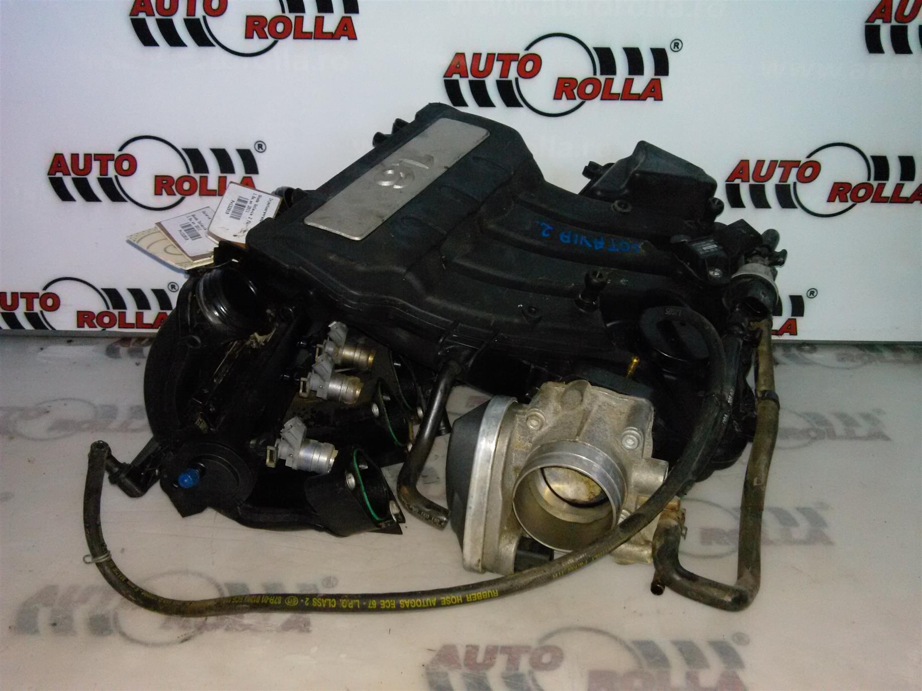 Clapeta acceleratie Skoda Octavia 2 FL 1.6s,an 2011
