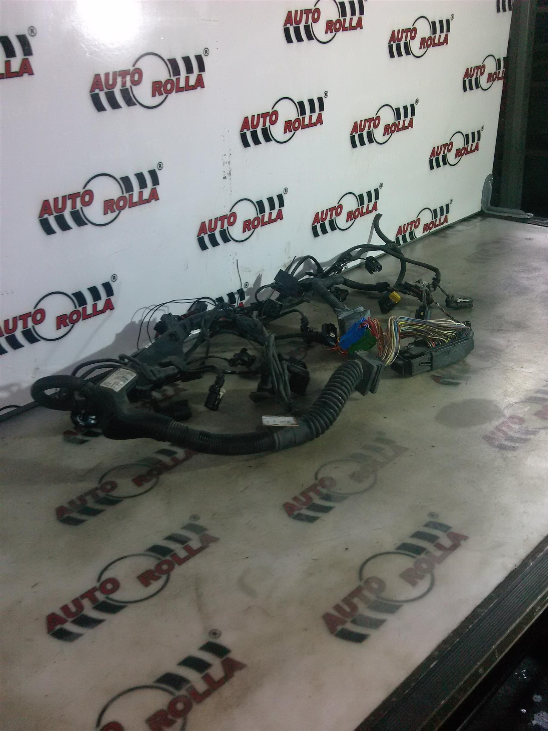 Instalatie electrica motor BMW X1 2.0D, an 2013