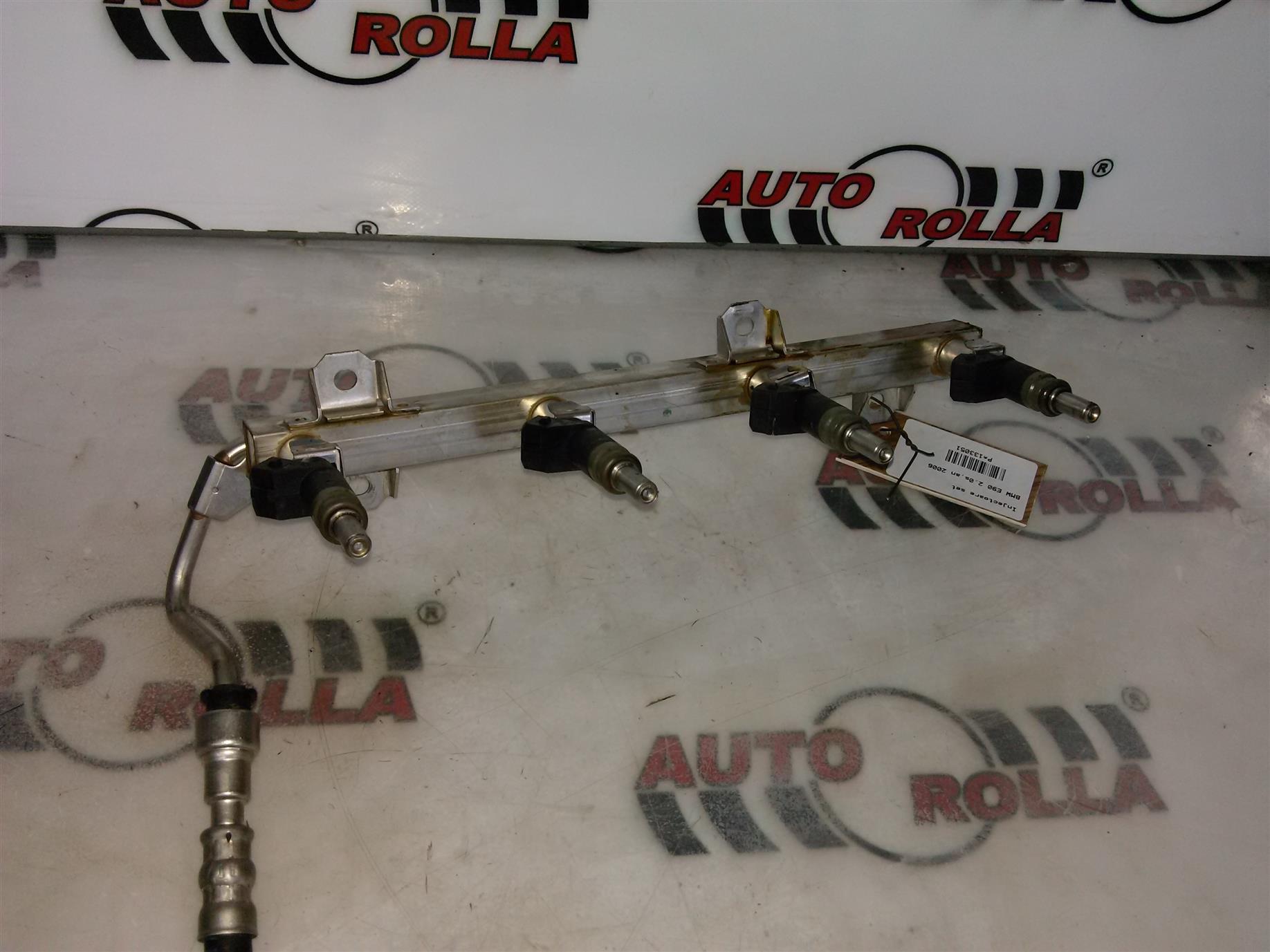 Injectoare set BMW E90 2.0s,an 2006